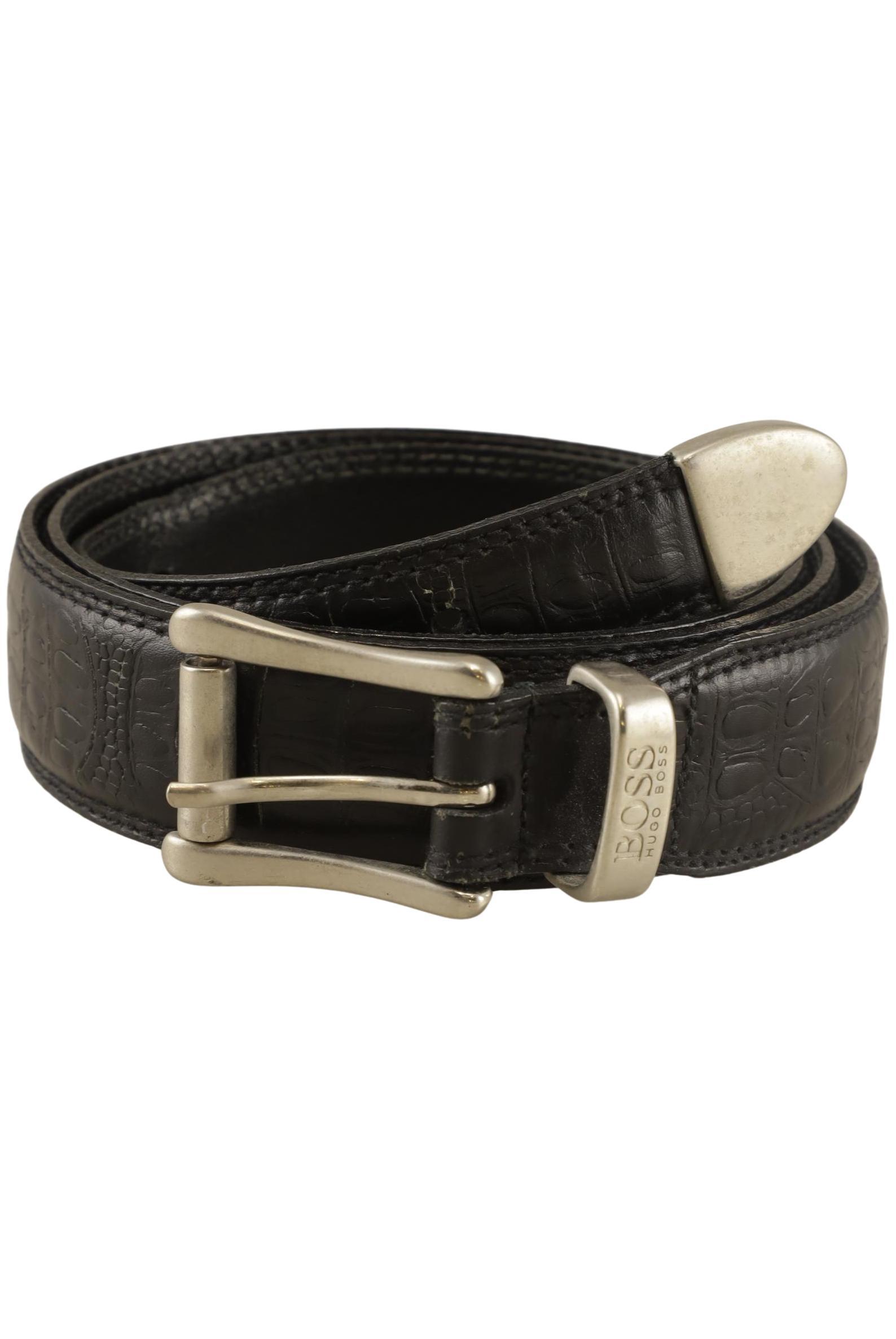 

Boss by Hugo Boss Herren Gürtel, schwarz, Gr. 100