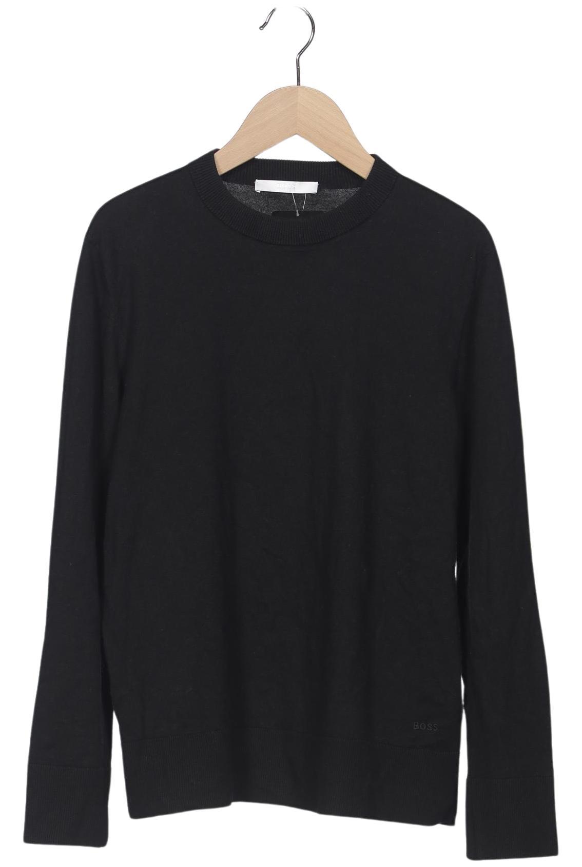 

Boss by Hugo Boss Damen Pullover, schwarz, Gr. 36