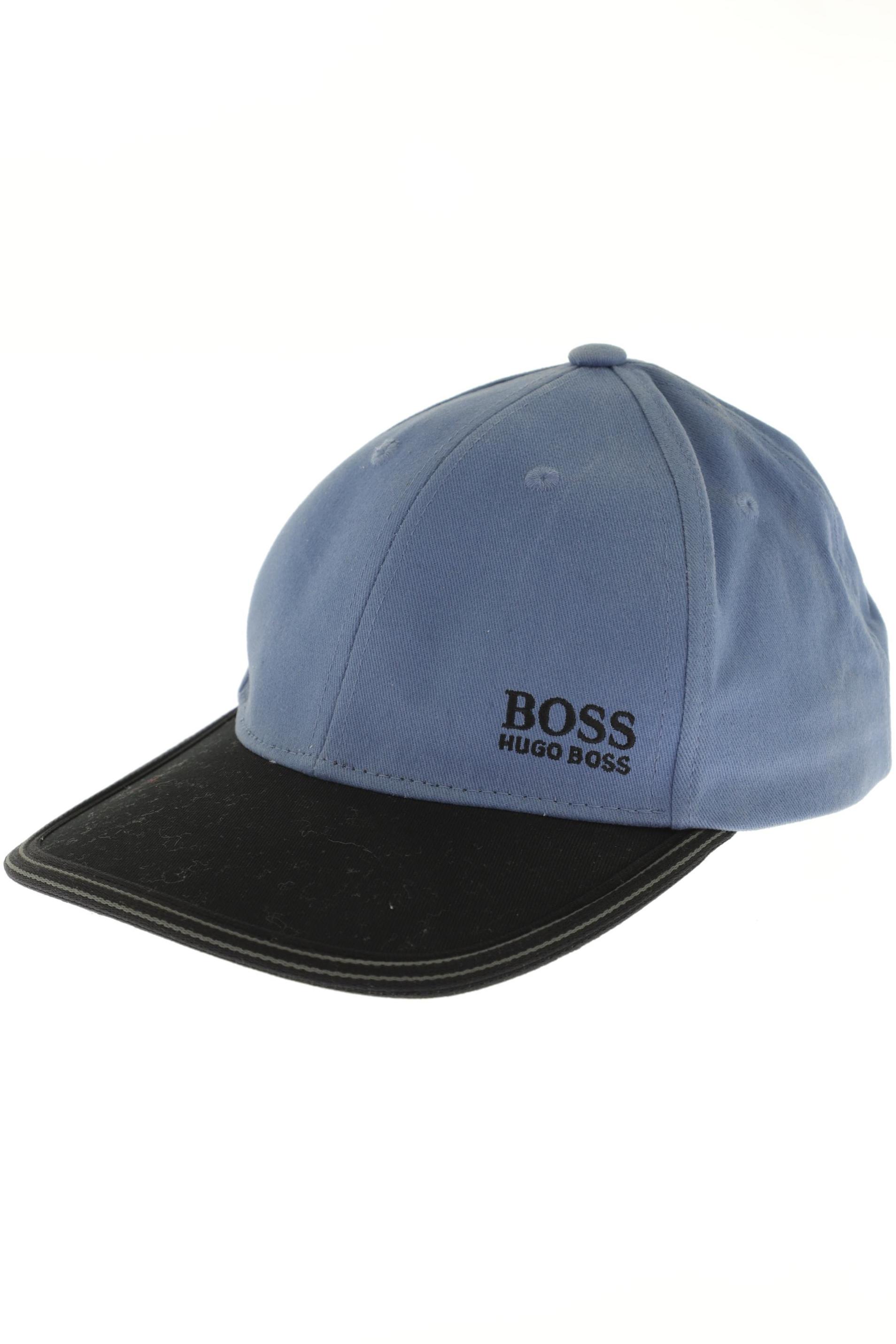 

BOSS by Hugo Boss Herren Hut/Mütze, blau