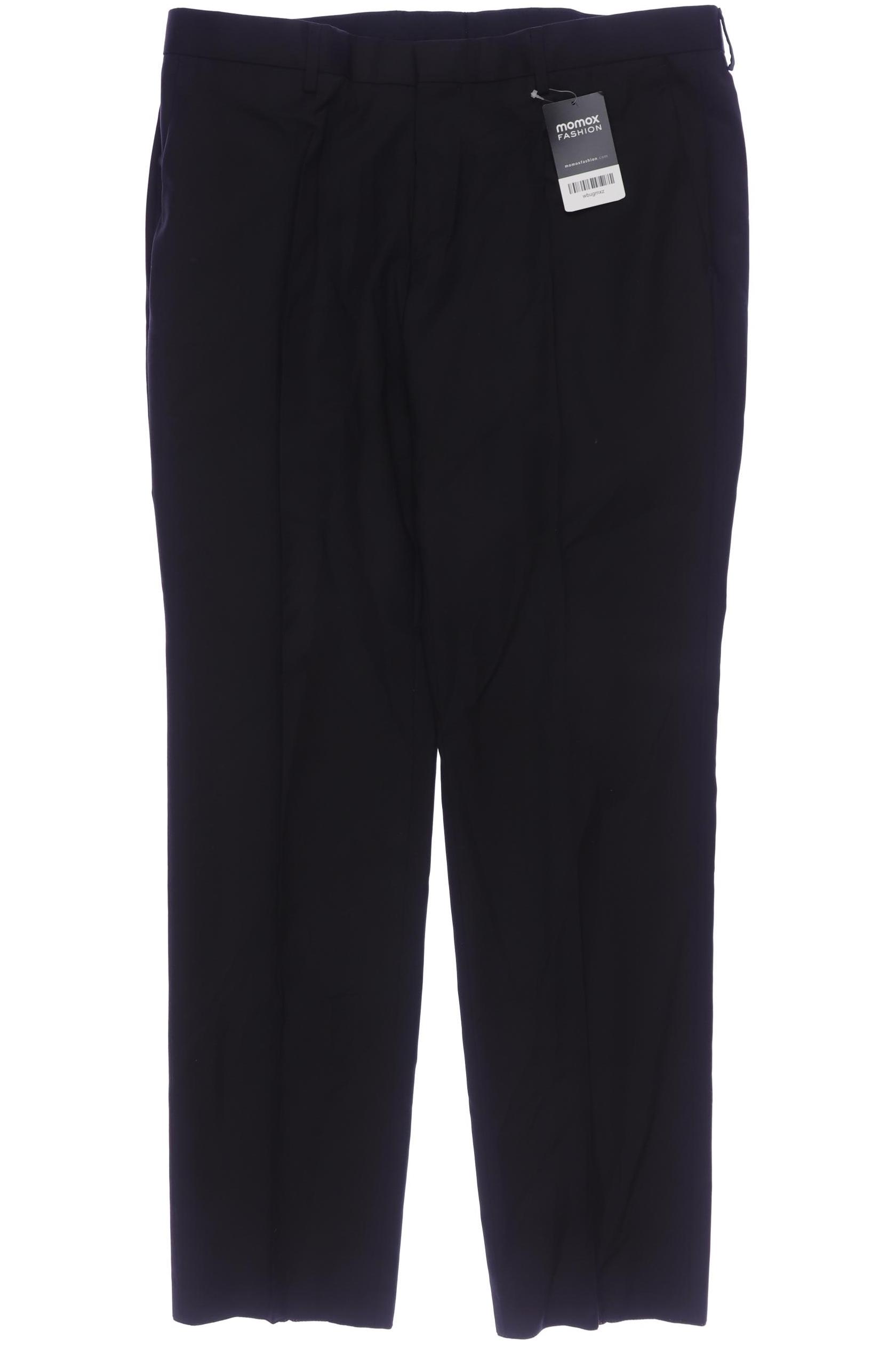 

Boss by Hugo Boss Herren Stoffhose, schwarz, Gr. 52