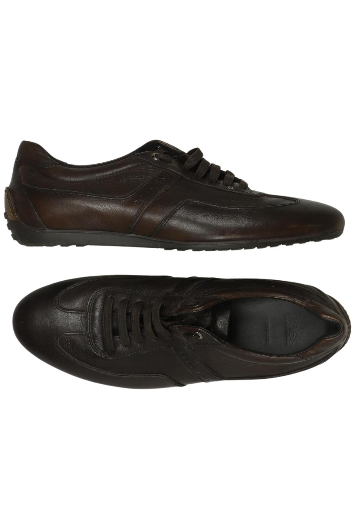 

Boss by Hugo Boss Herren Halbschuh, braun, Gr. 42