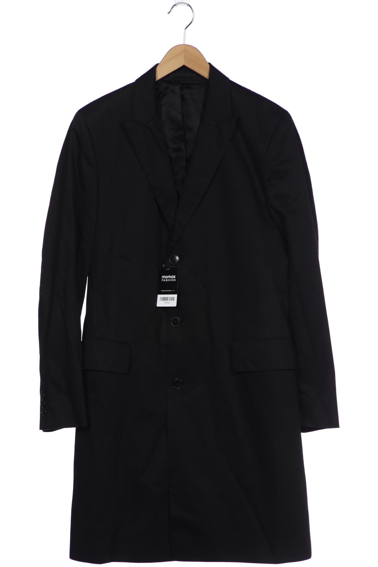 

BOSS by Hugo Boss Herren Mantel, schwarz