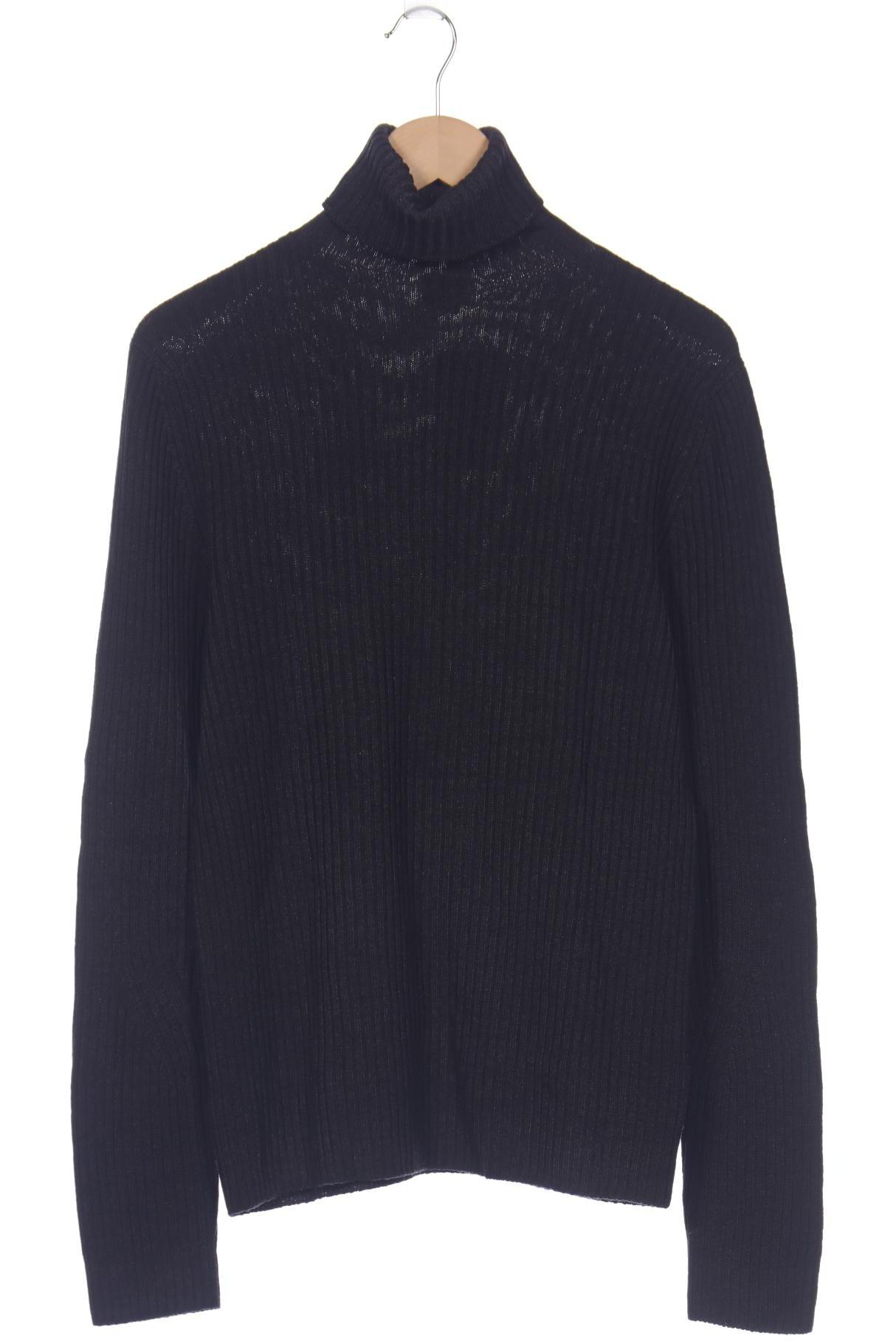 

Boss by Hugo Boss Herren Pullover, schwarz, Gr. 48
