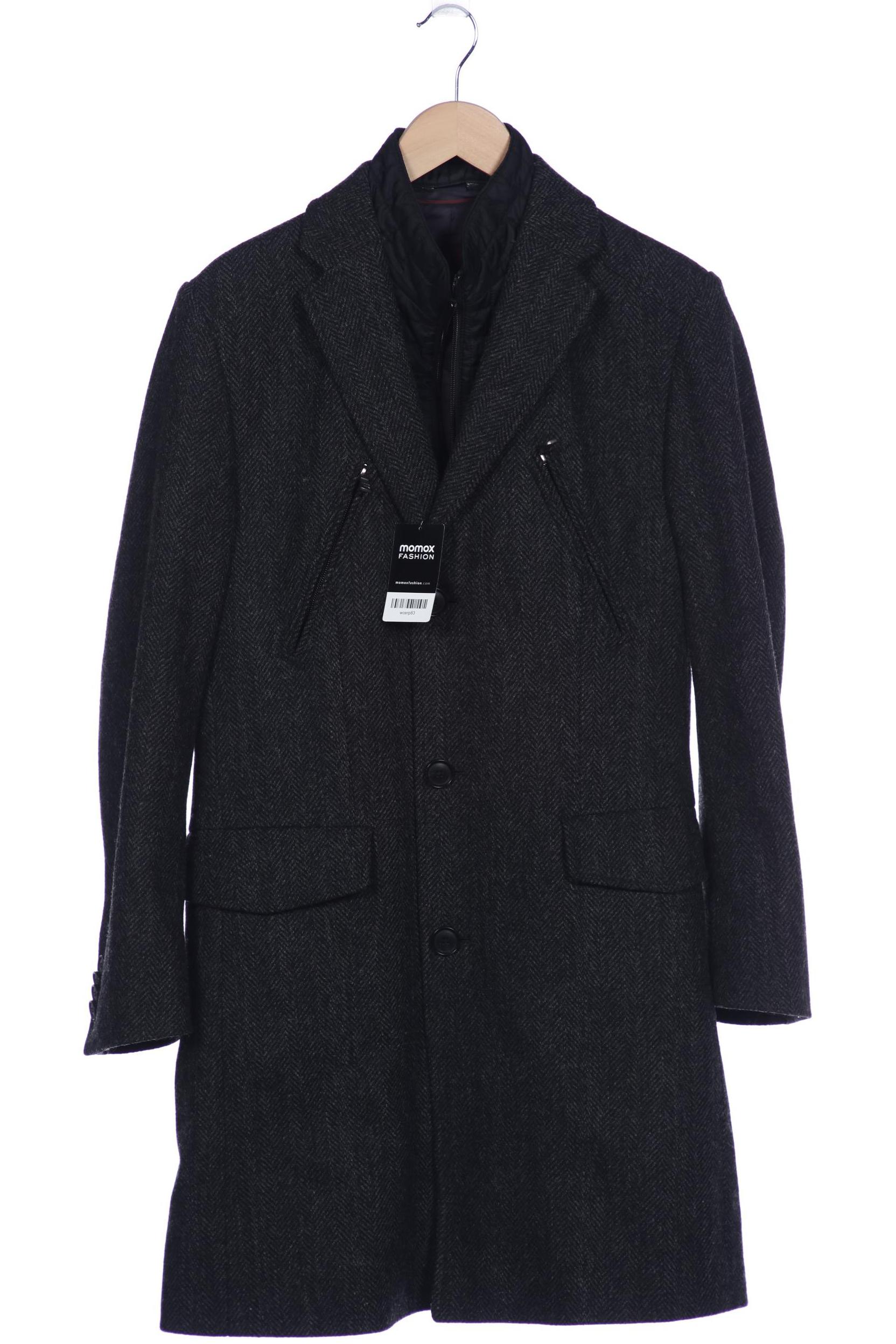 

BOSS by Hugo Boss Herren Mantel, schwarz