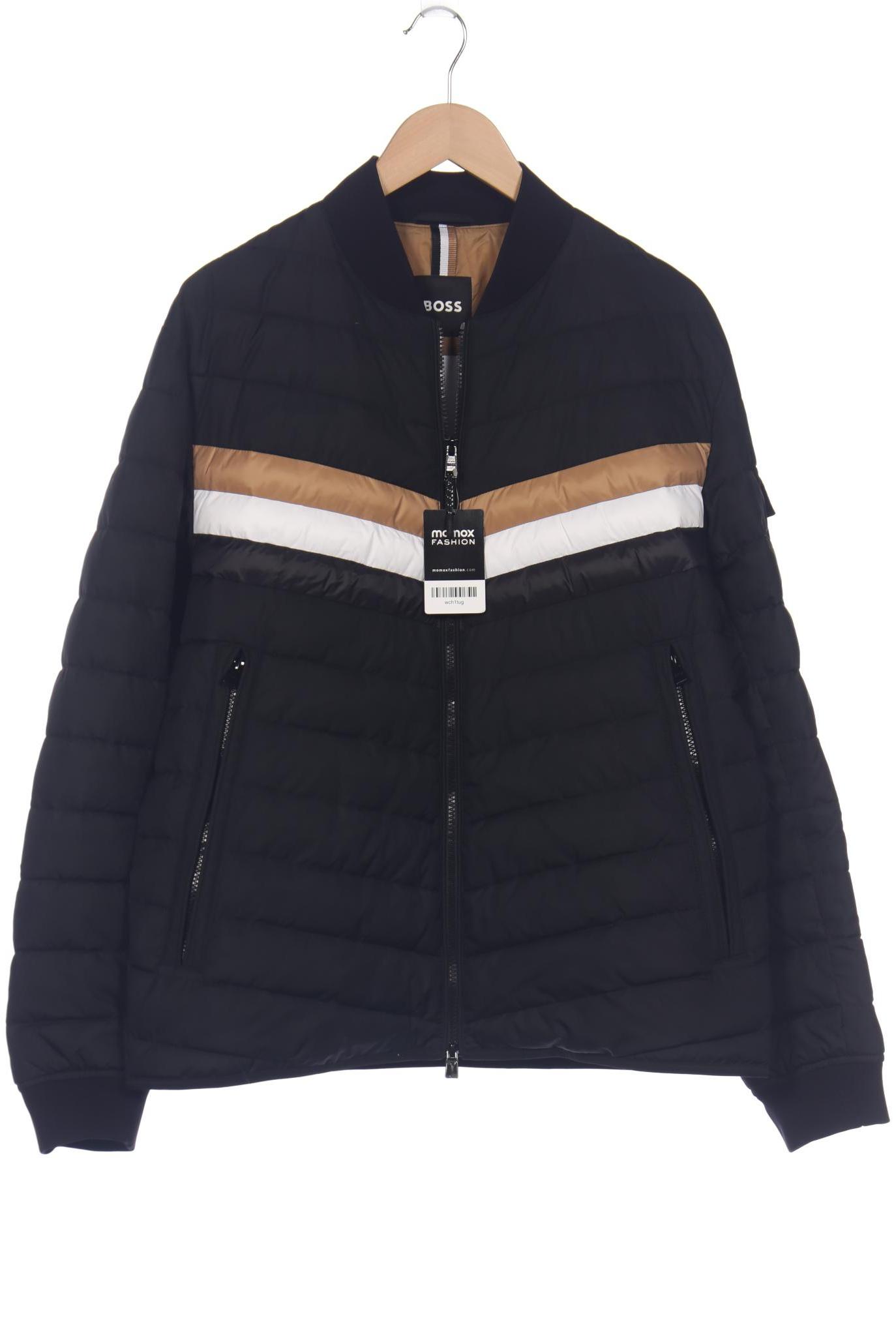 

Boss by Hugo Boss Herren Jacke, schwarz, Gr. 50