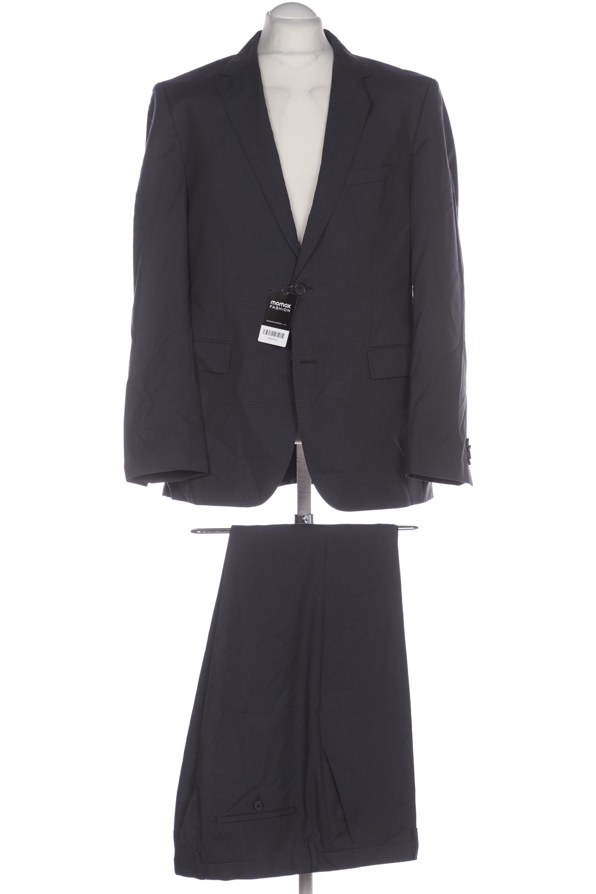 

Boss by Hugo Boss Herren Anzug, marineblau, Gr. 54