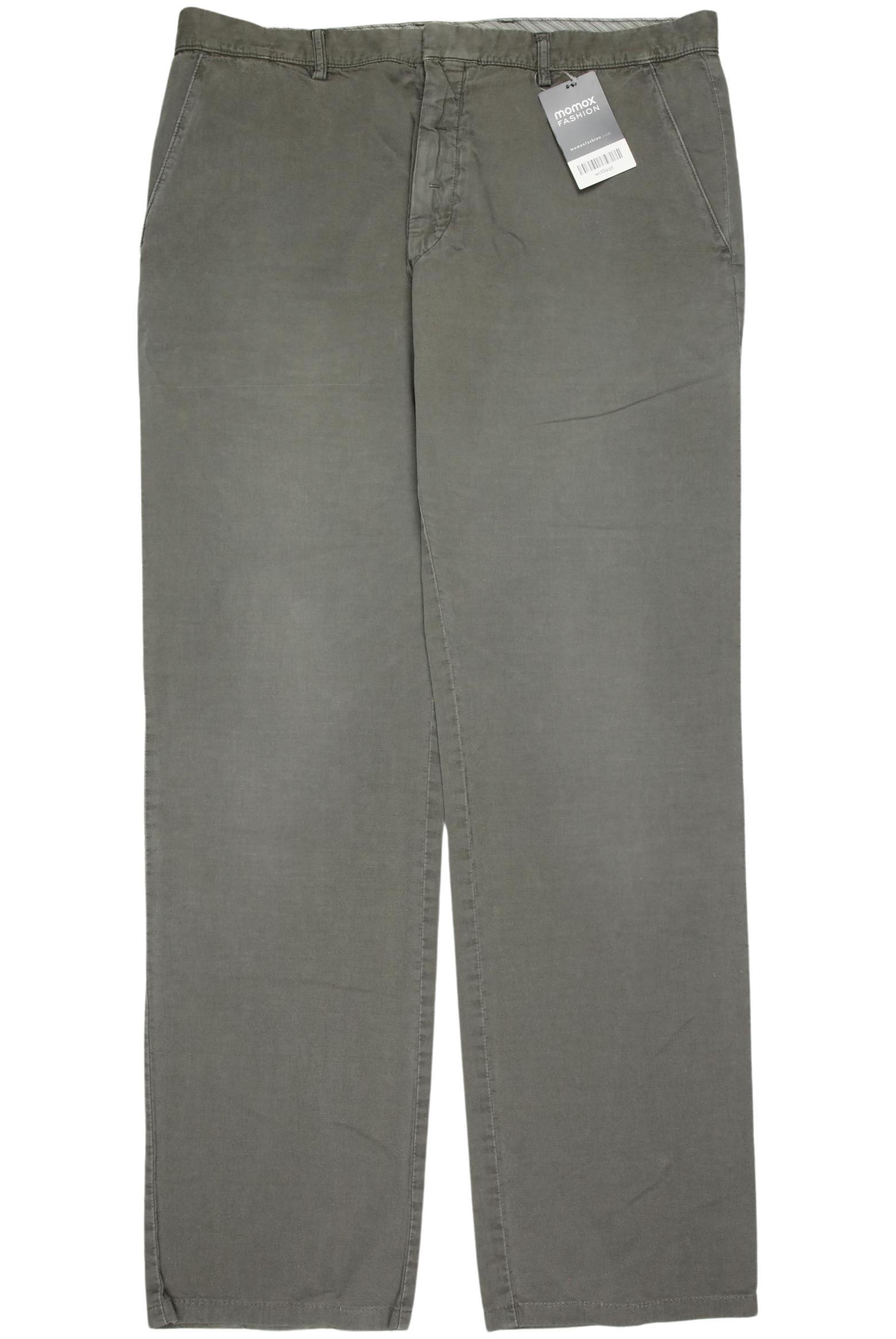 

Boss by Hugo Boss Herren Stoffhose, grau, Gr. 34