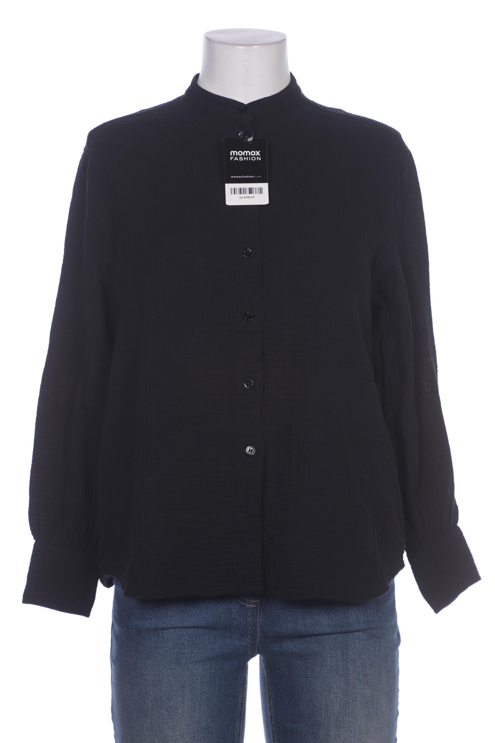 

Boss by Hugo Boss Damen Bluse, schwarz, Gr. 36