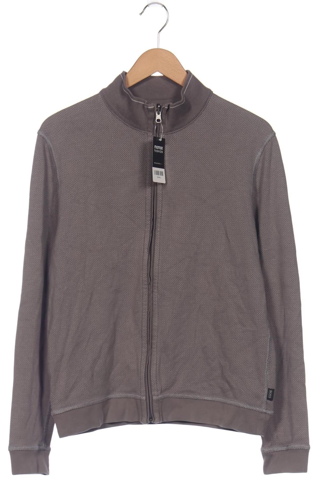 

Boss by Hugo Boss Herren Sweatshirt, grau, Gr. 54