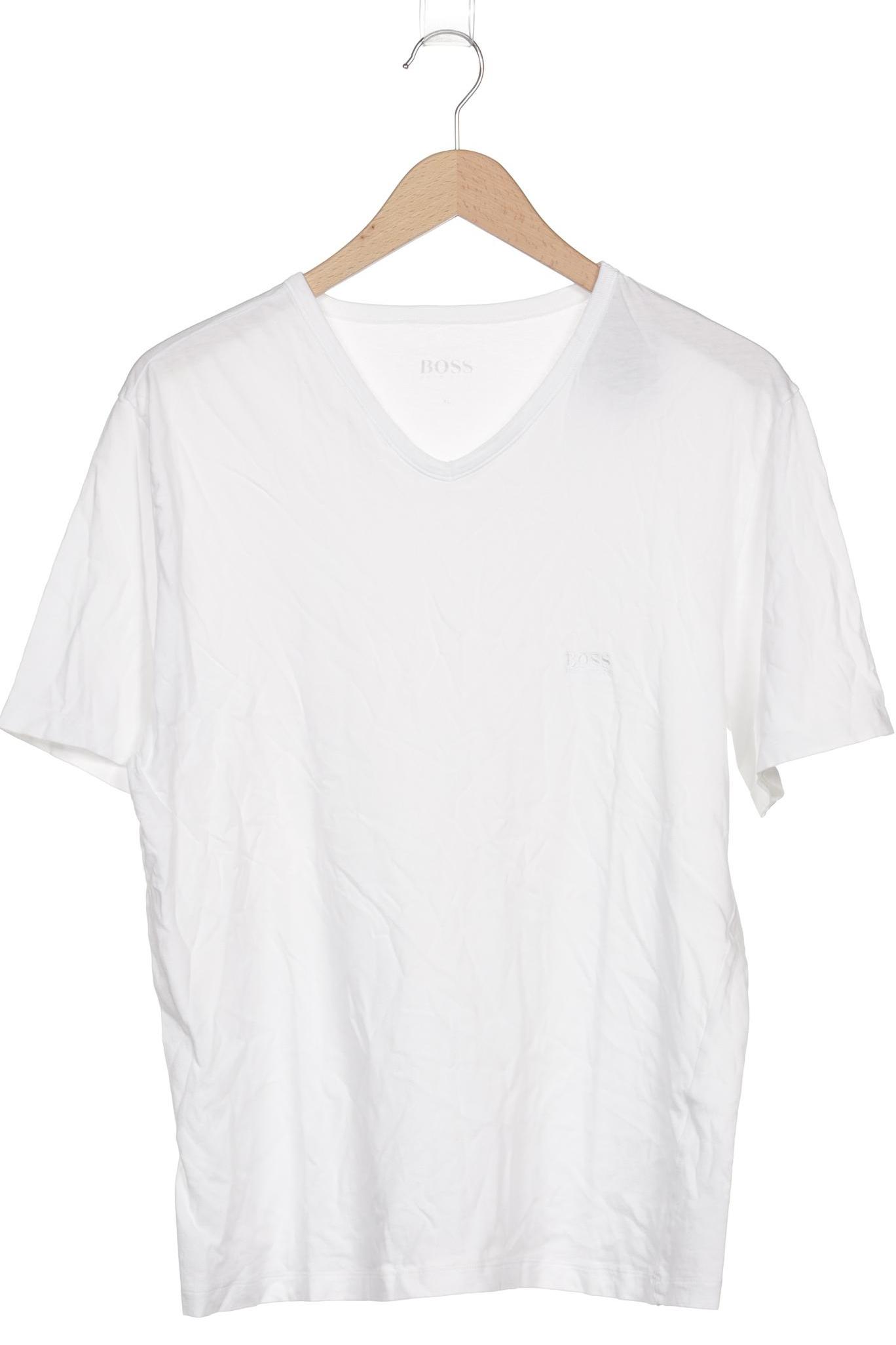 

Boss by Hugo Boss Herren T-Shirt, weiß, Gr. 54