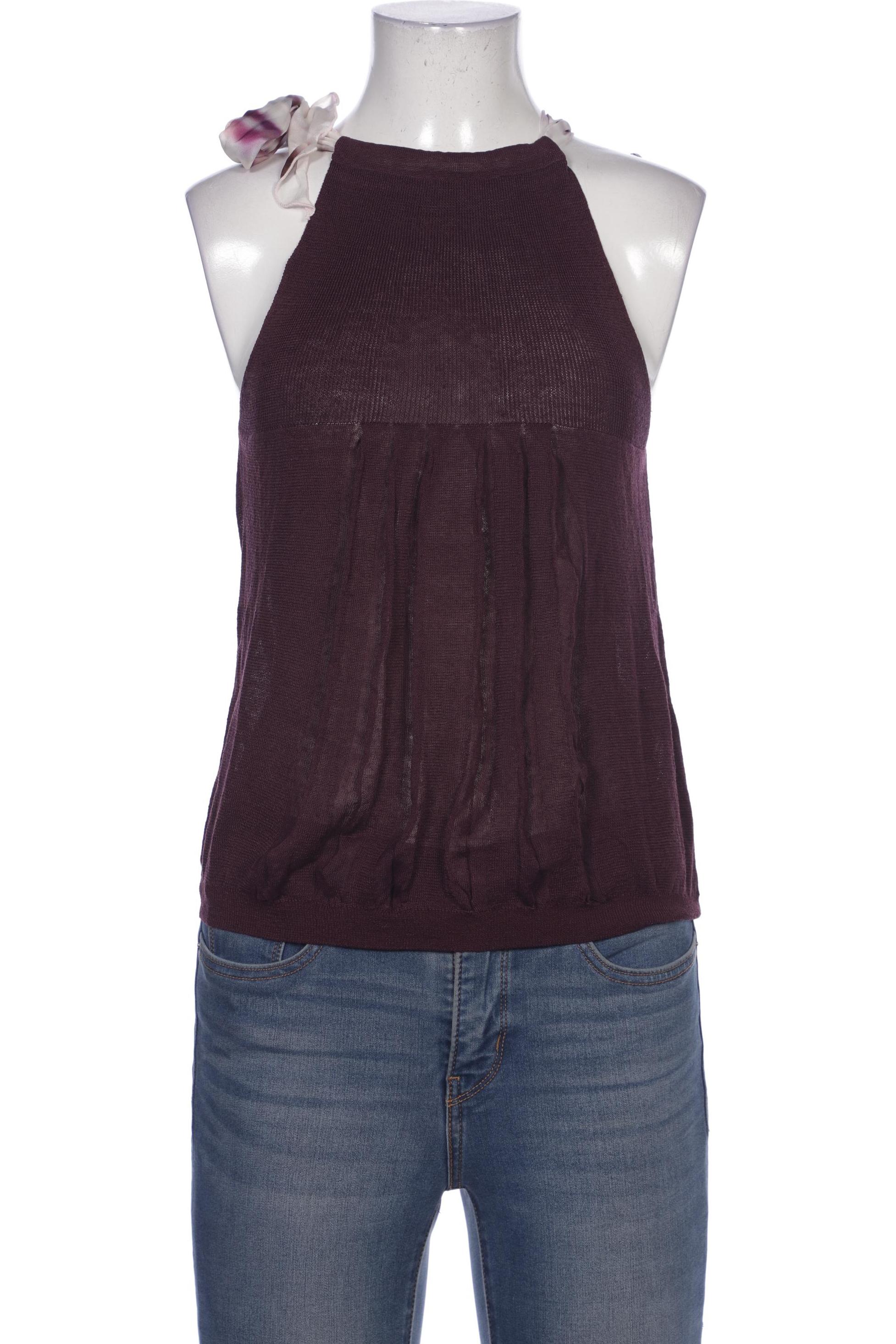 

Boss by Hugo Boss Damen Top, bordeaux, Gr. 34