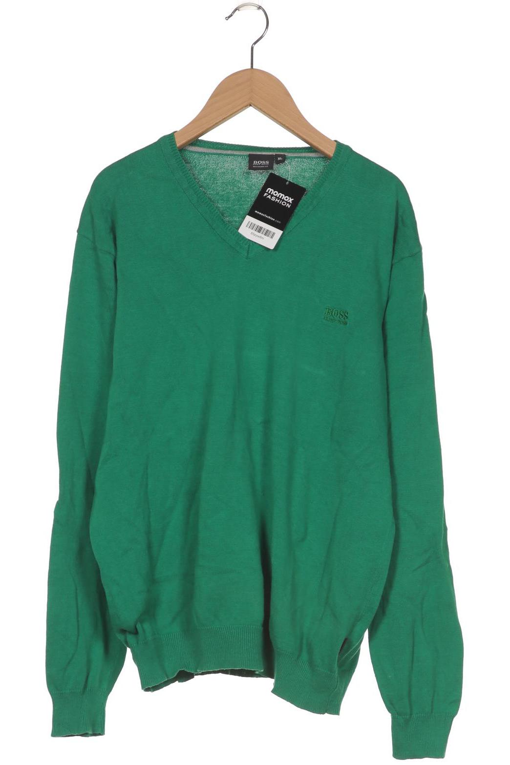 

BOSS by Hugo Boss Herren Pullover, grün