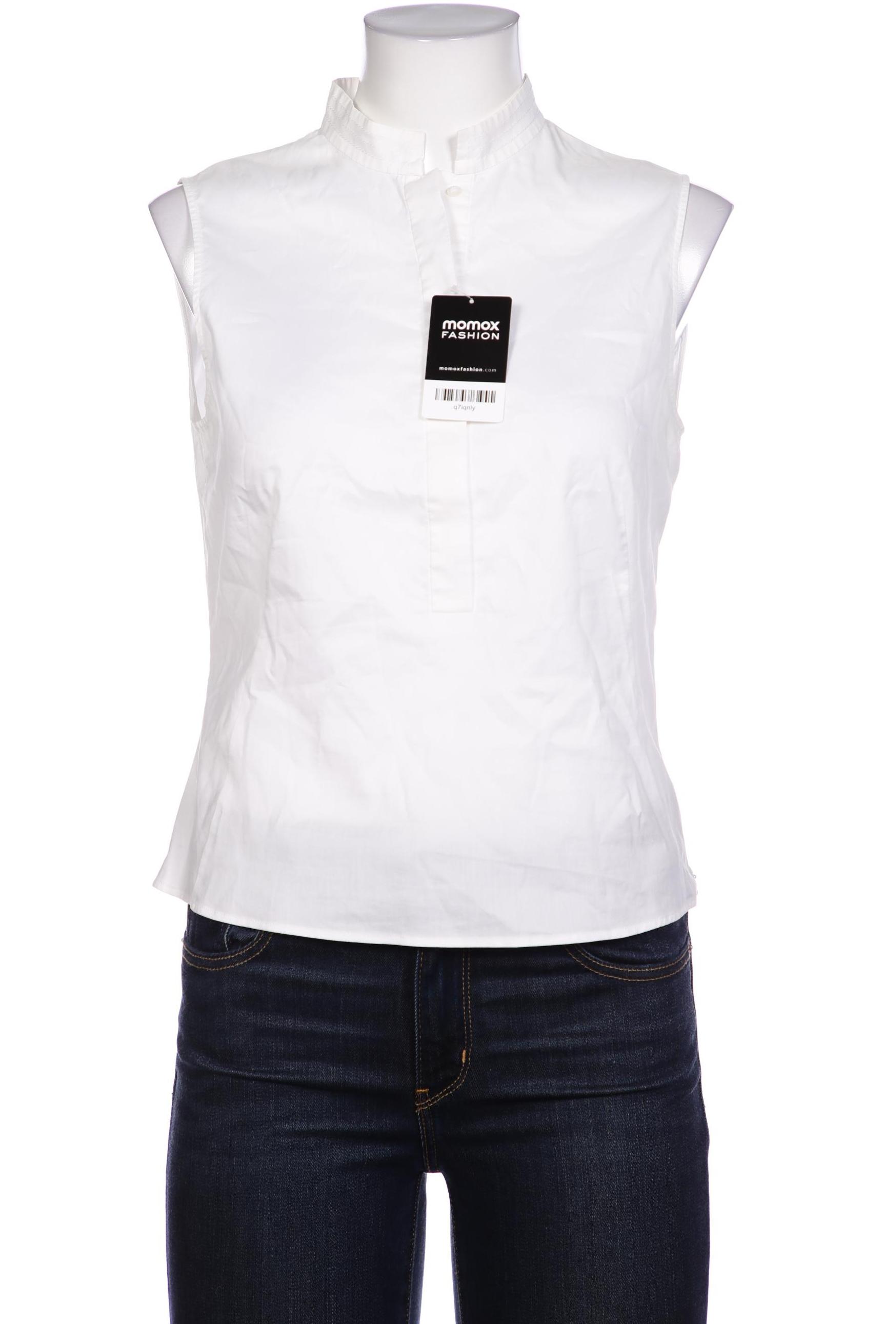 

Boss by Hugo Boss Damen Bluse, weiß, Gr. 38