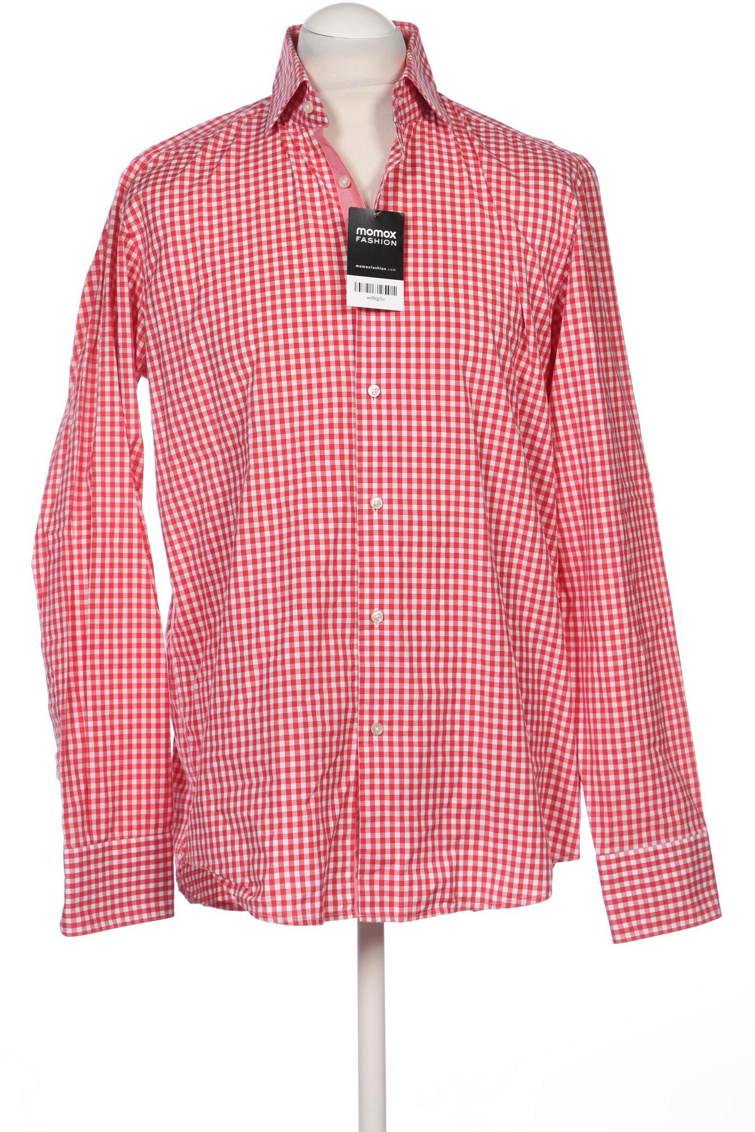 

BOSS by Hugo Boss Herren Hemd, rot