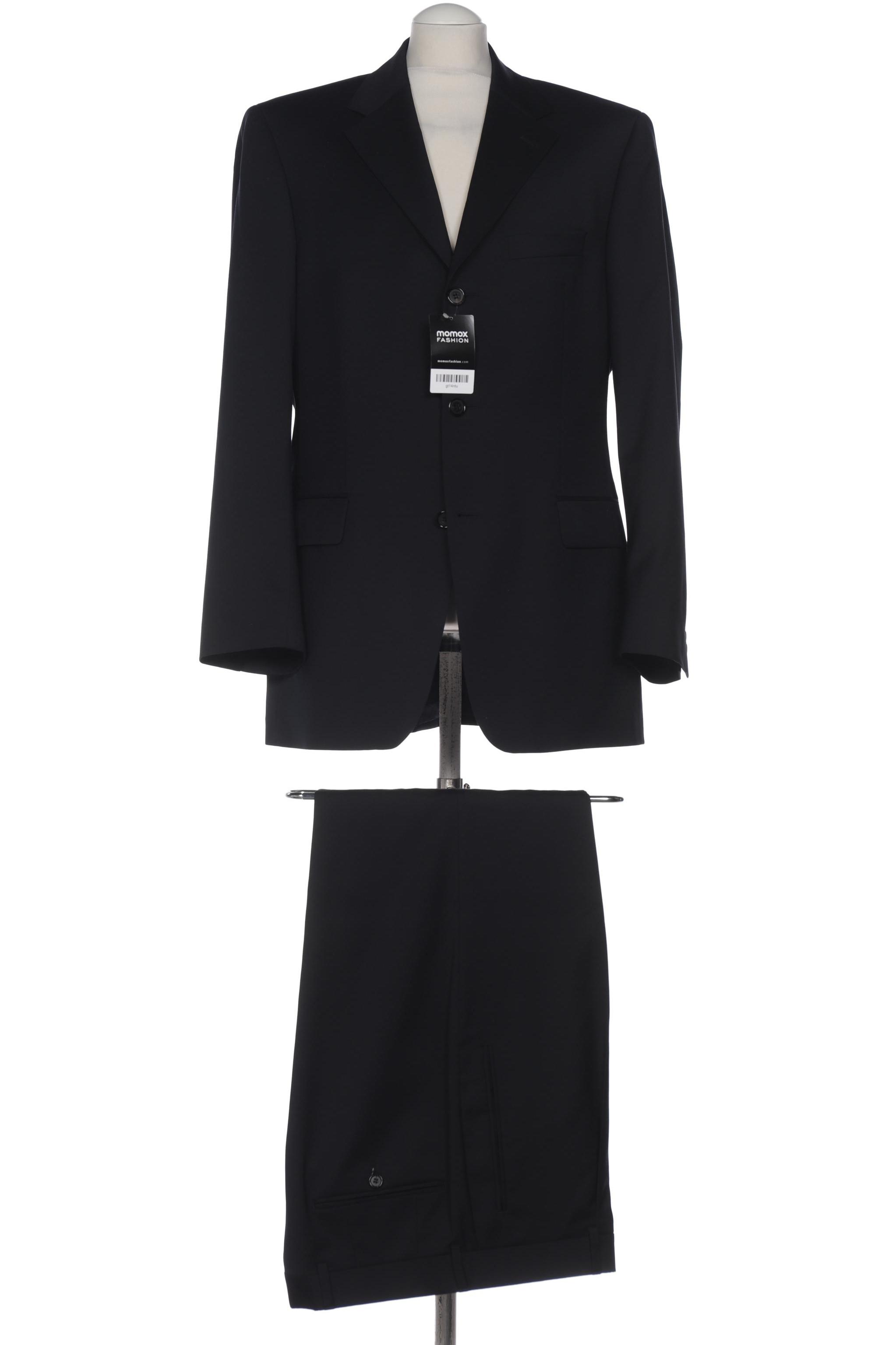 

Boss by Hugo Boss Herren Anzug, schwarz, Gr. 50