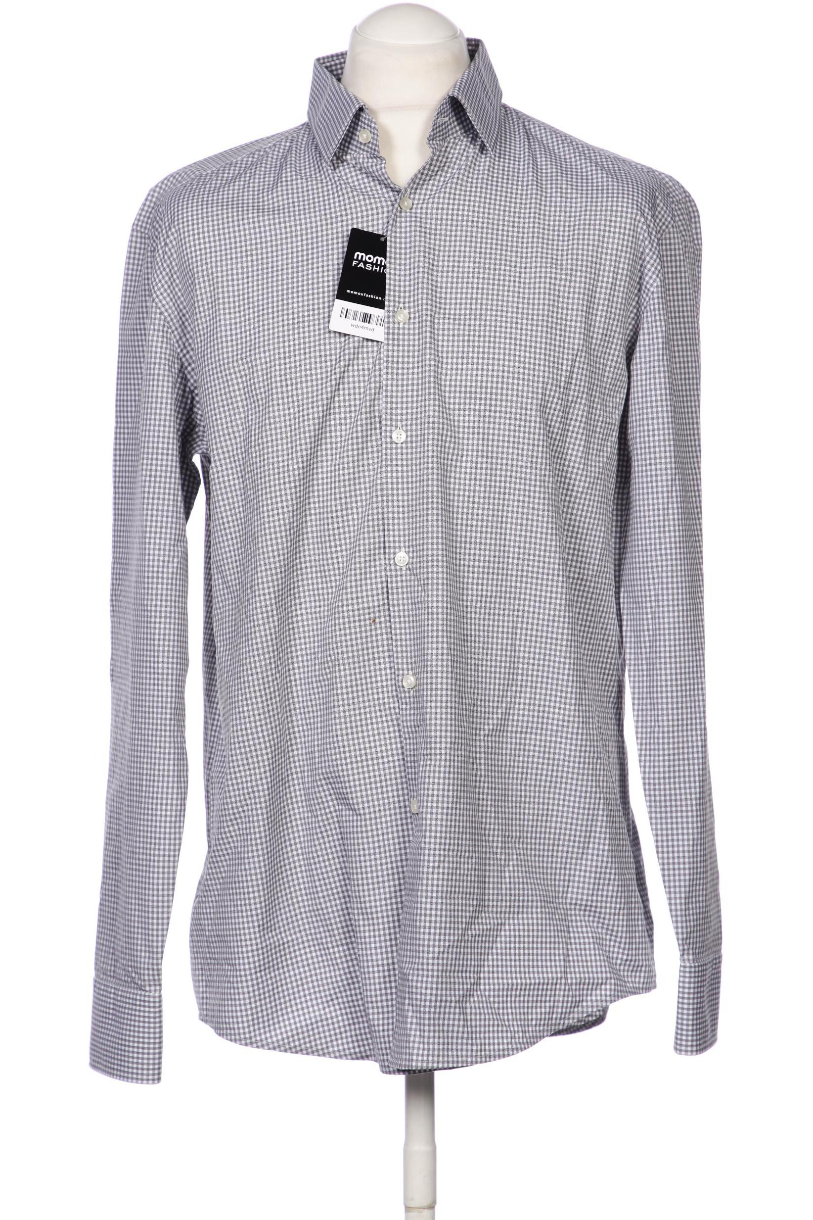 

BOSS by Hugo Boss Herren Hemd, grau