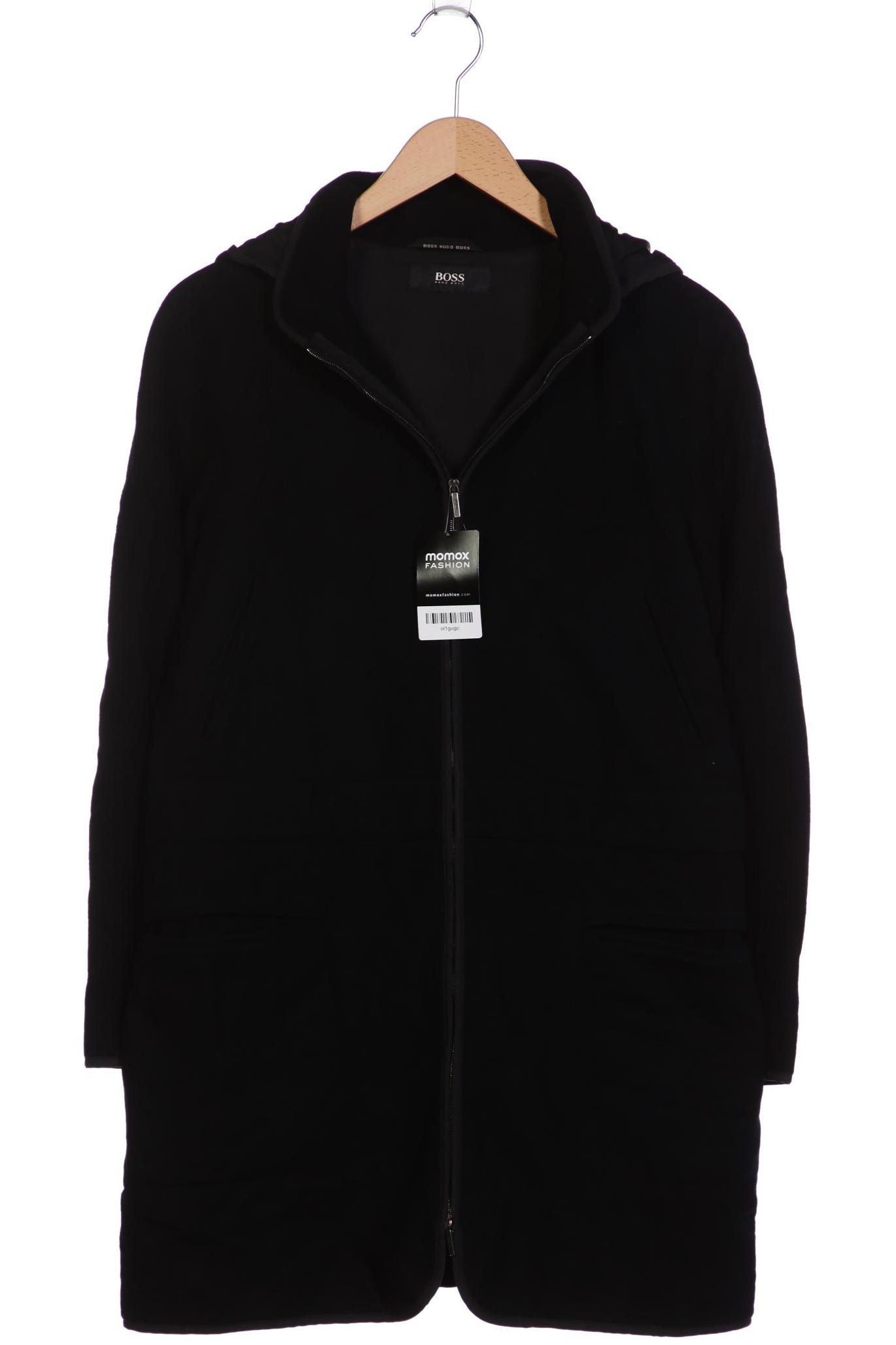 

Boss by Hugo Boss Damen Mantel, schwarz, Gr. 36