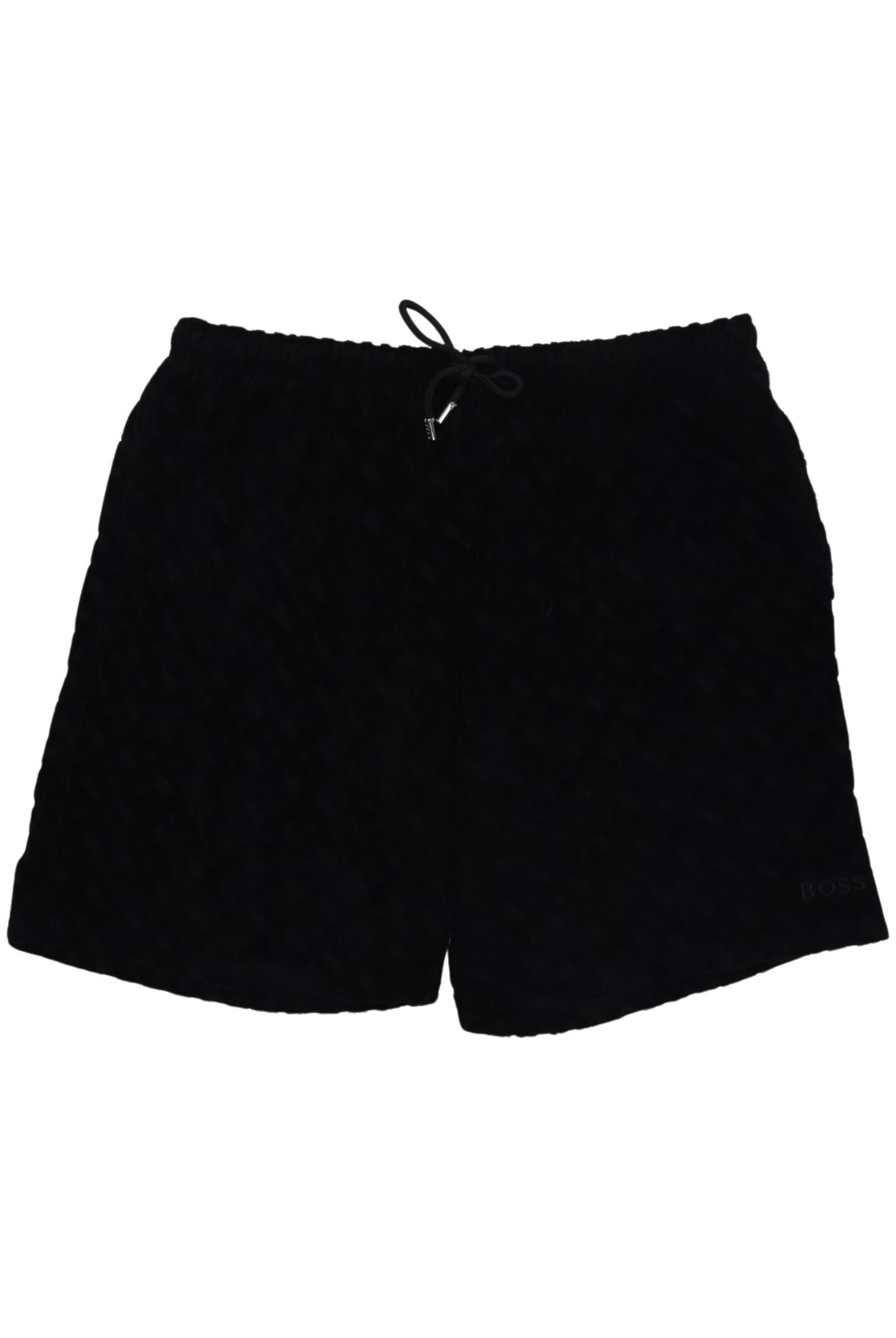 

Boss by Hugo Boss Herren Shorts, schwarz, Gr. 52