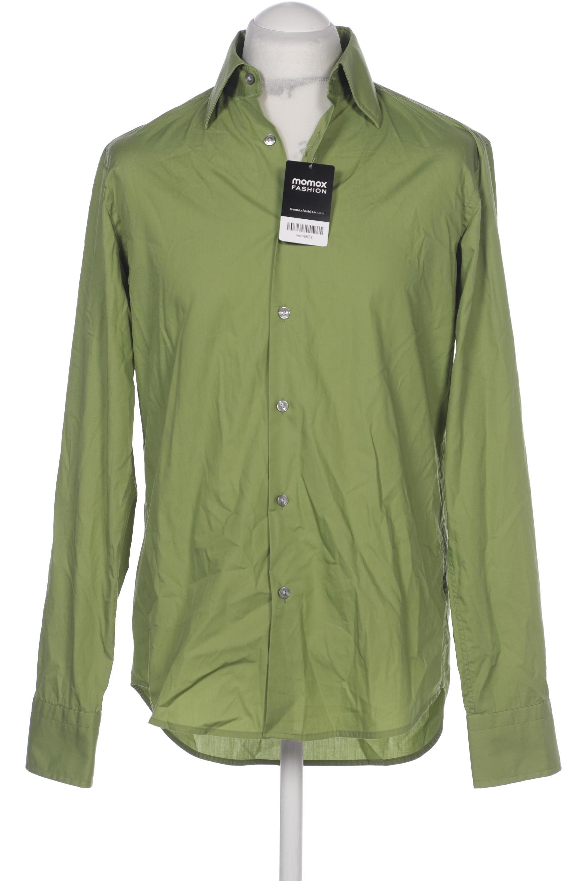 

Boss by Hugo Boss Herren Hemd, grün, Gr. 48