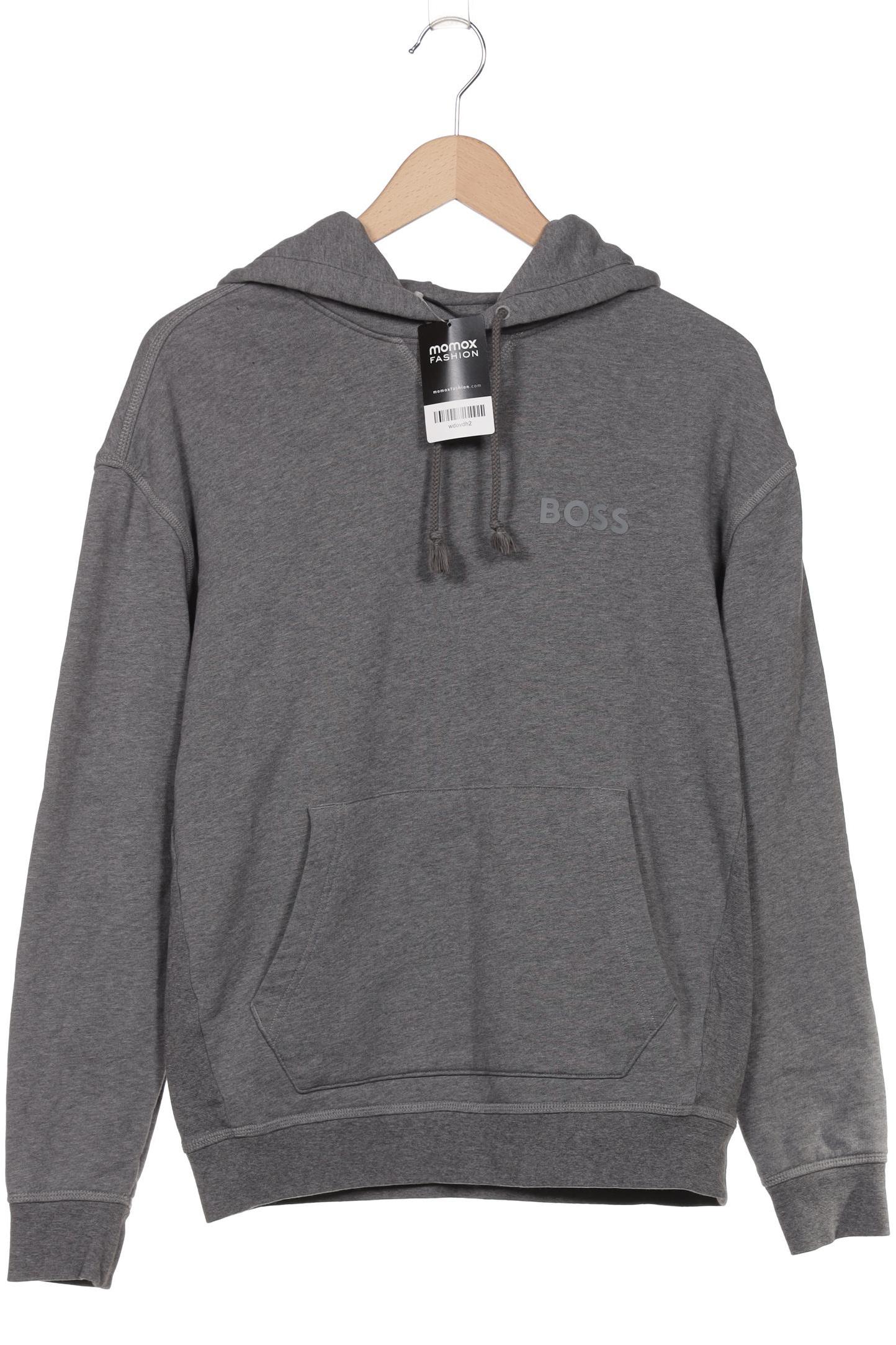 Thumbnail - Boss by Hugo Boss Herren Kapuzenpullover, grau, Gr. 46