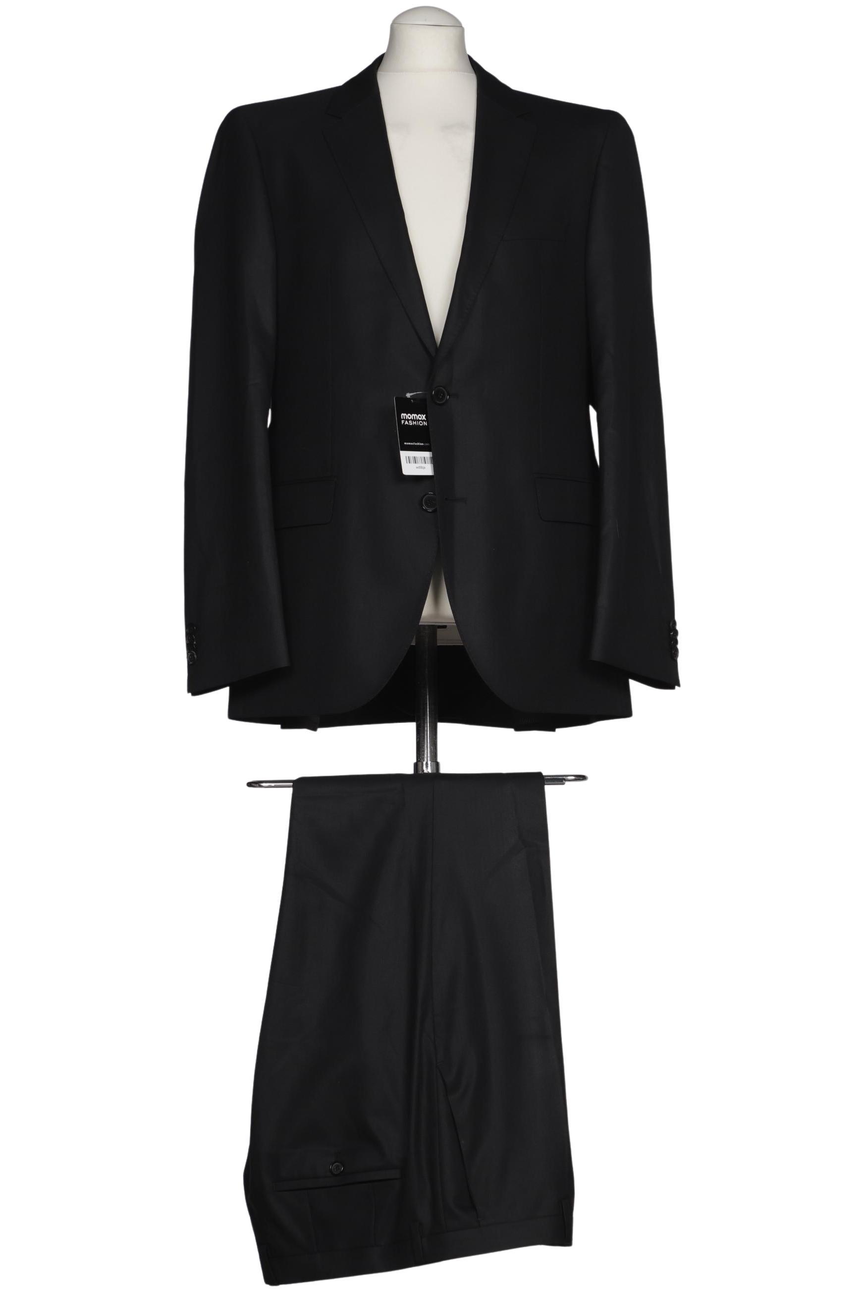 

Boss by Hugo Boss Herren Anzug, schwarz, Gr. 52