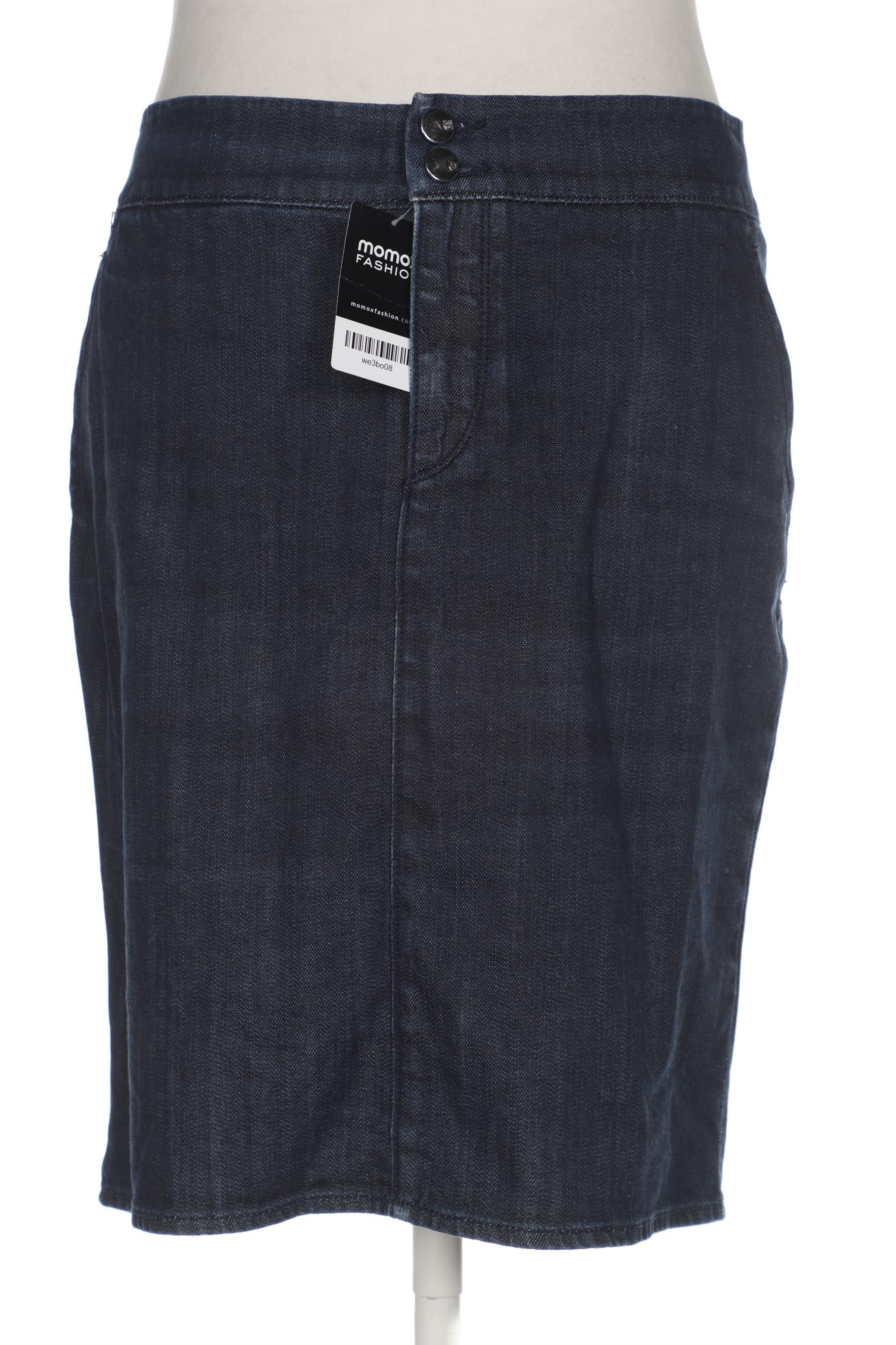 

Boss by Hugo Boss Damen Rock, marineblau, Gr. 42
