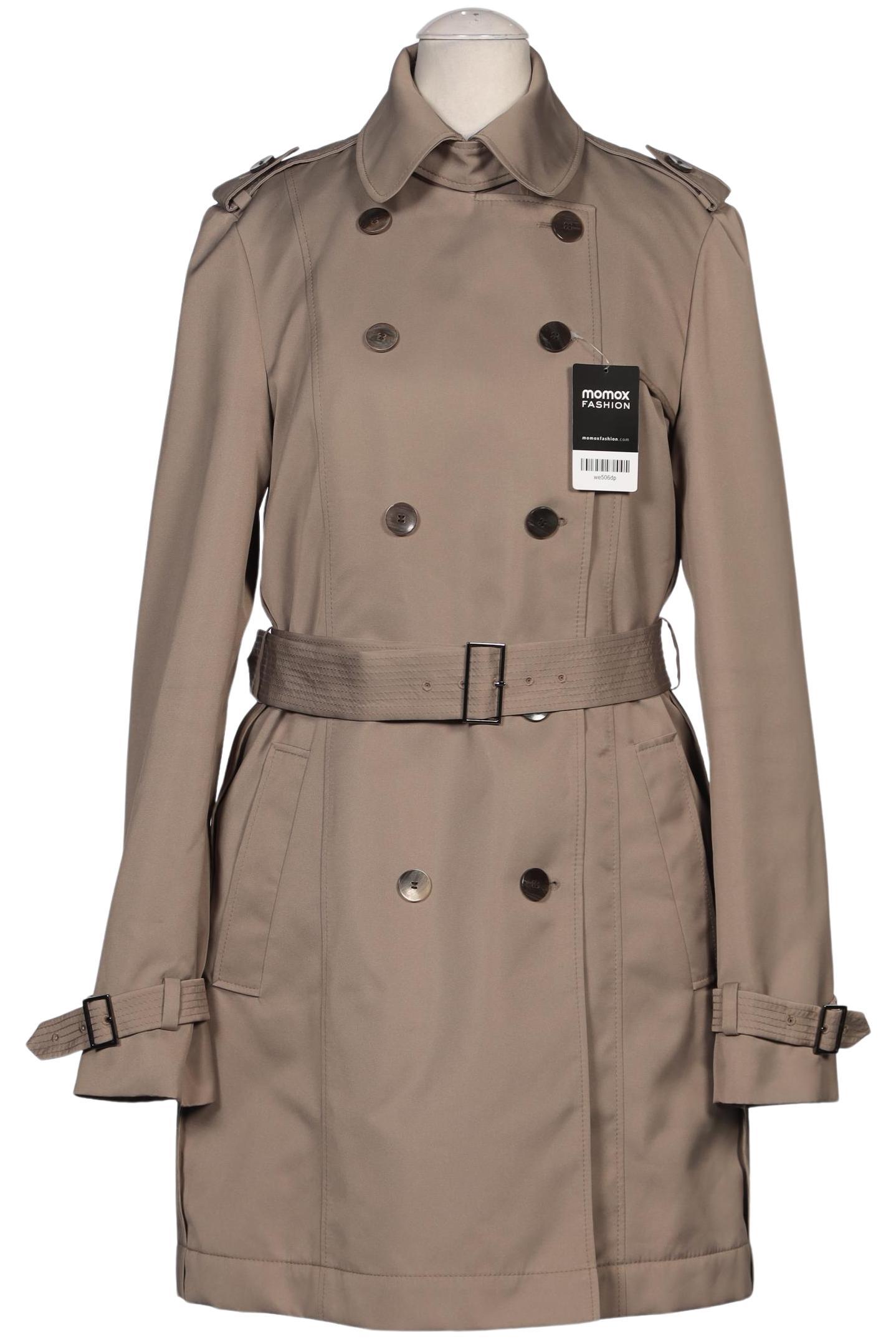 

Boss by Hugo Boss Damen Mantel, beige, Gr. 36