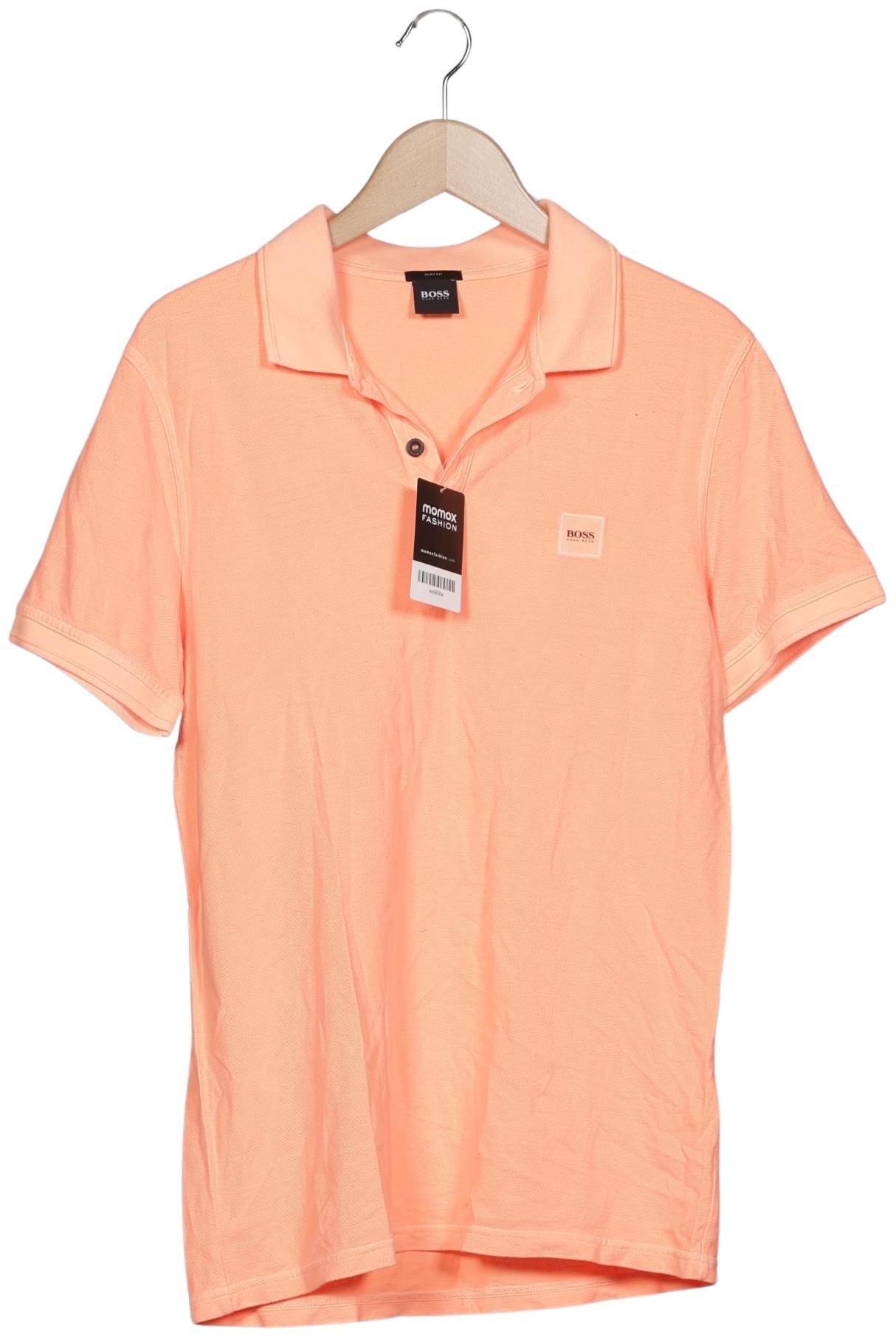 Thumbnail - Boss by Hugo Boss Herren Poloshirt, orange, Gr. 48