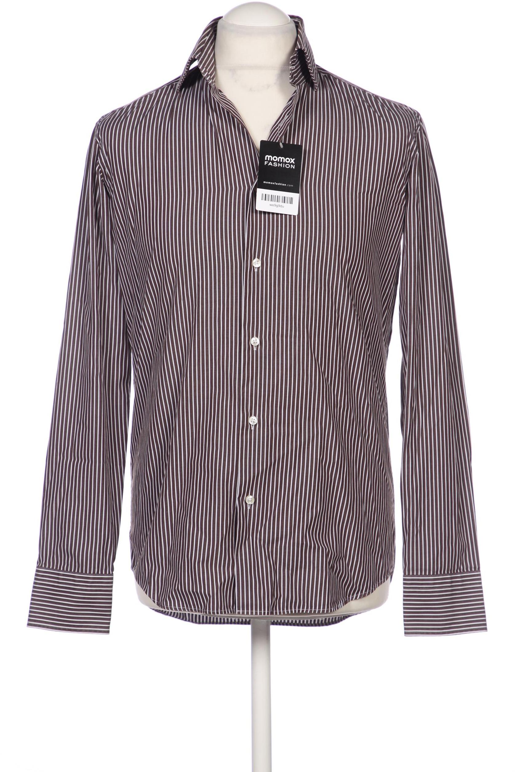 

BOSS by Hugo Boss Herren Hemd, braun