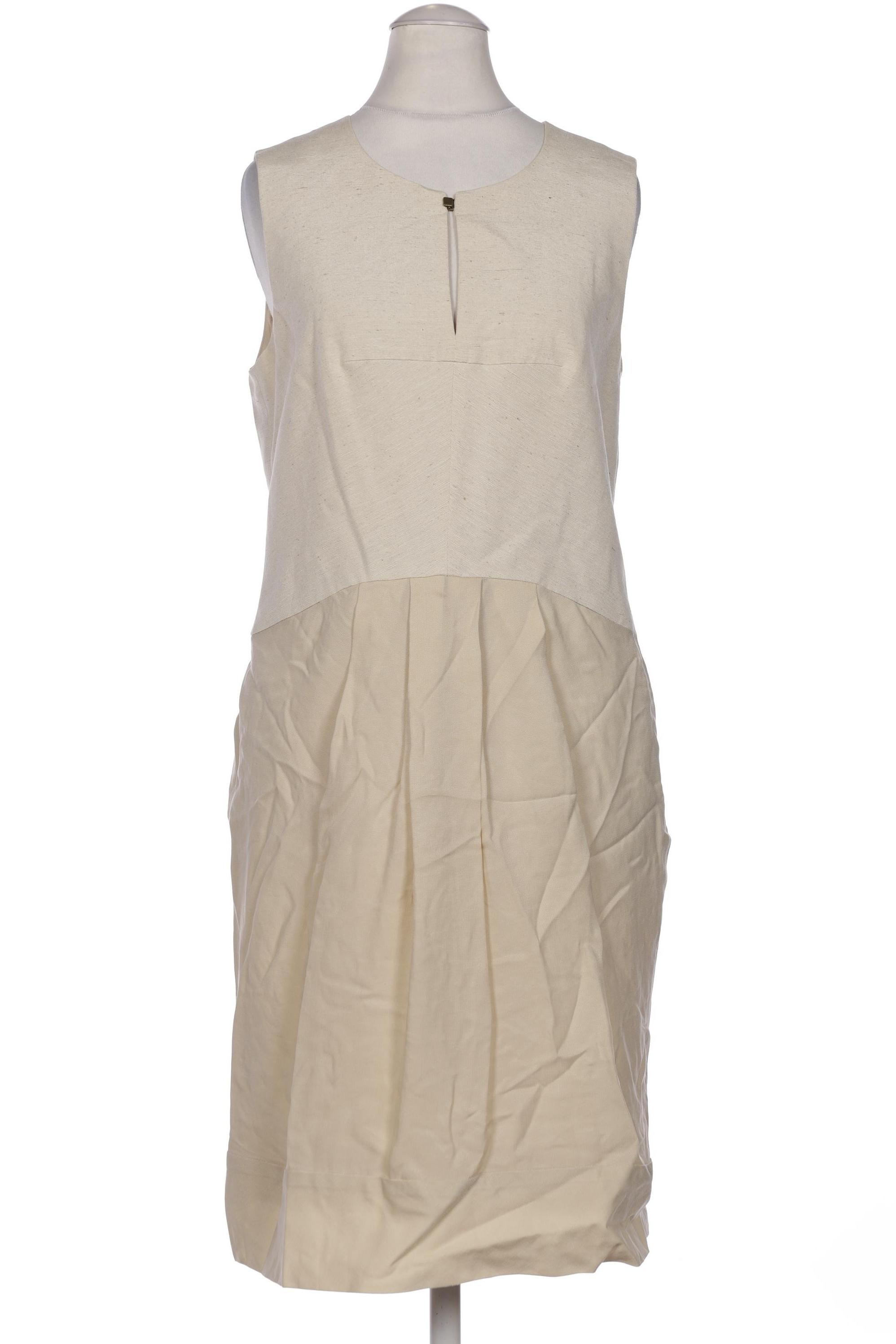 

Boss by Hugo Boss Damen Kleid, beige, Gr. 36