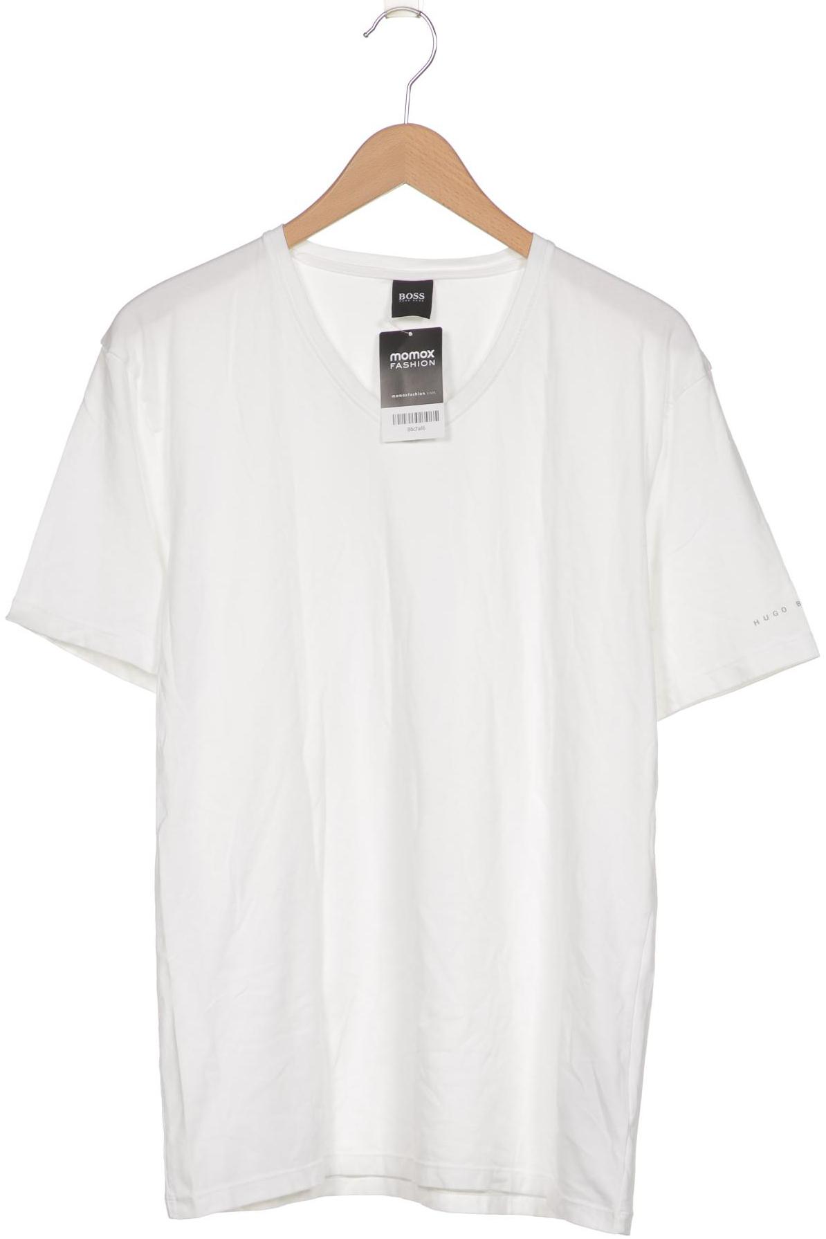 

BOSS by Hugo Boss Herren T-Shirt, weiß
