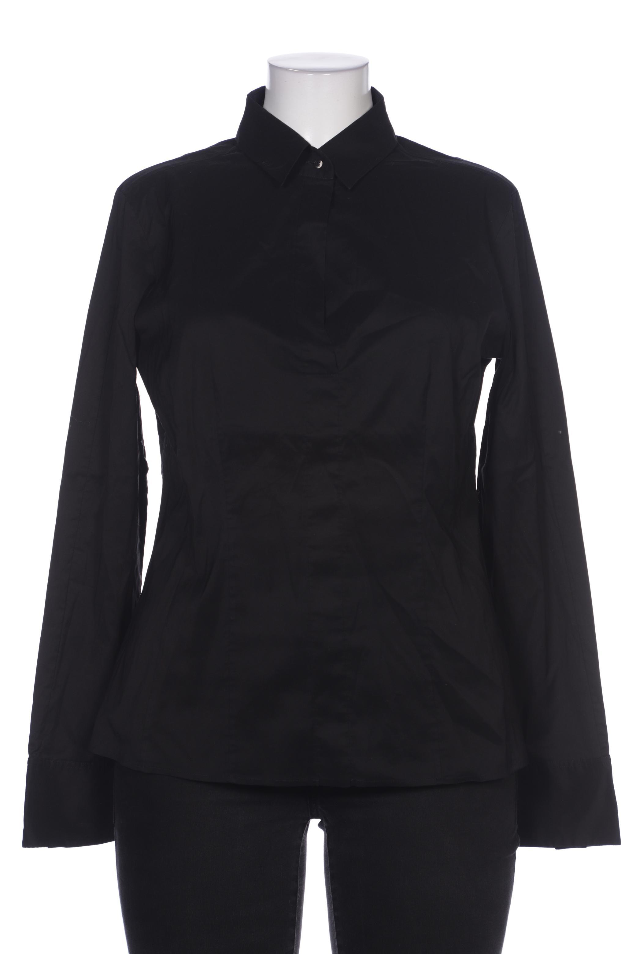 

Boss by Hugo Boss Damen Bluse, schwarz, Gr. 44