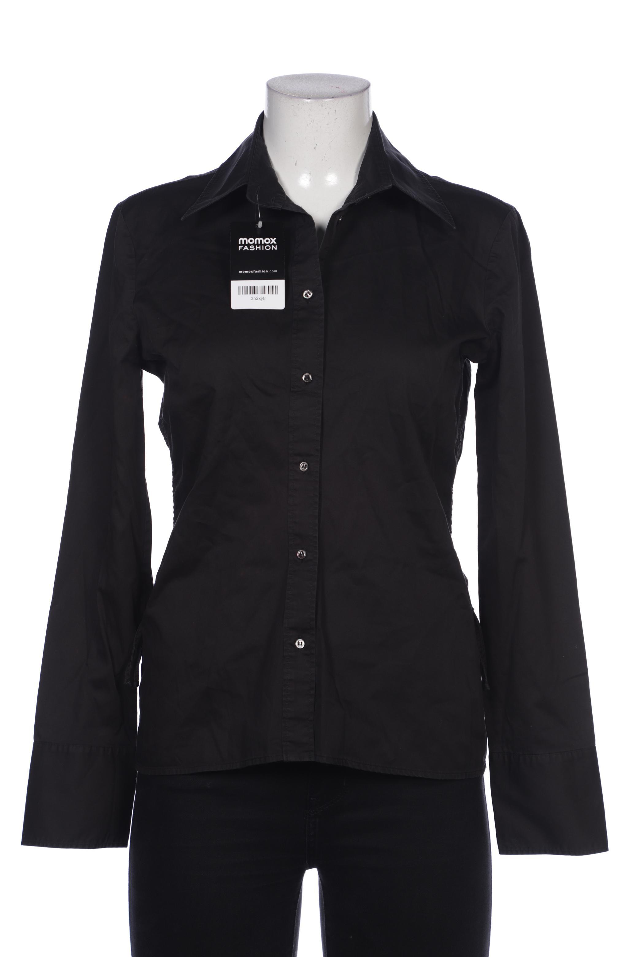 

Boss by Hugo Boss Damen Bluse, schwarz, Gr. 40