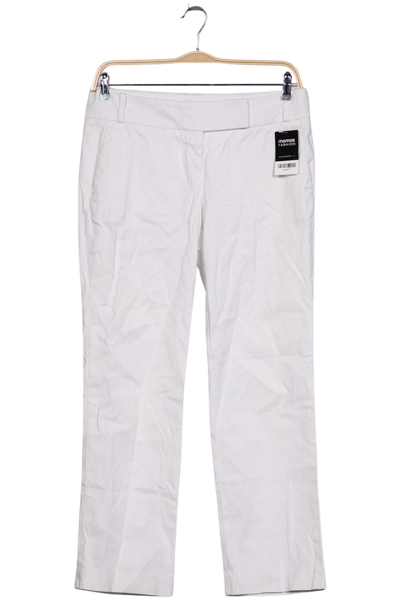 

Boss by Hugo Boss Damen Stoffhose, weiß, Gr. 40