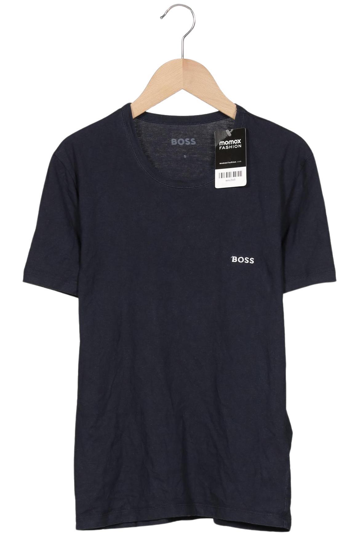 

Boss by Hugo Boss Herren T-Shirt, marineblau, Gr. 46