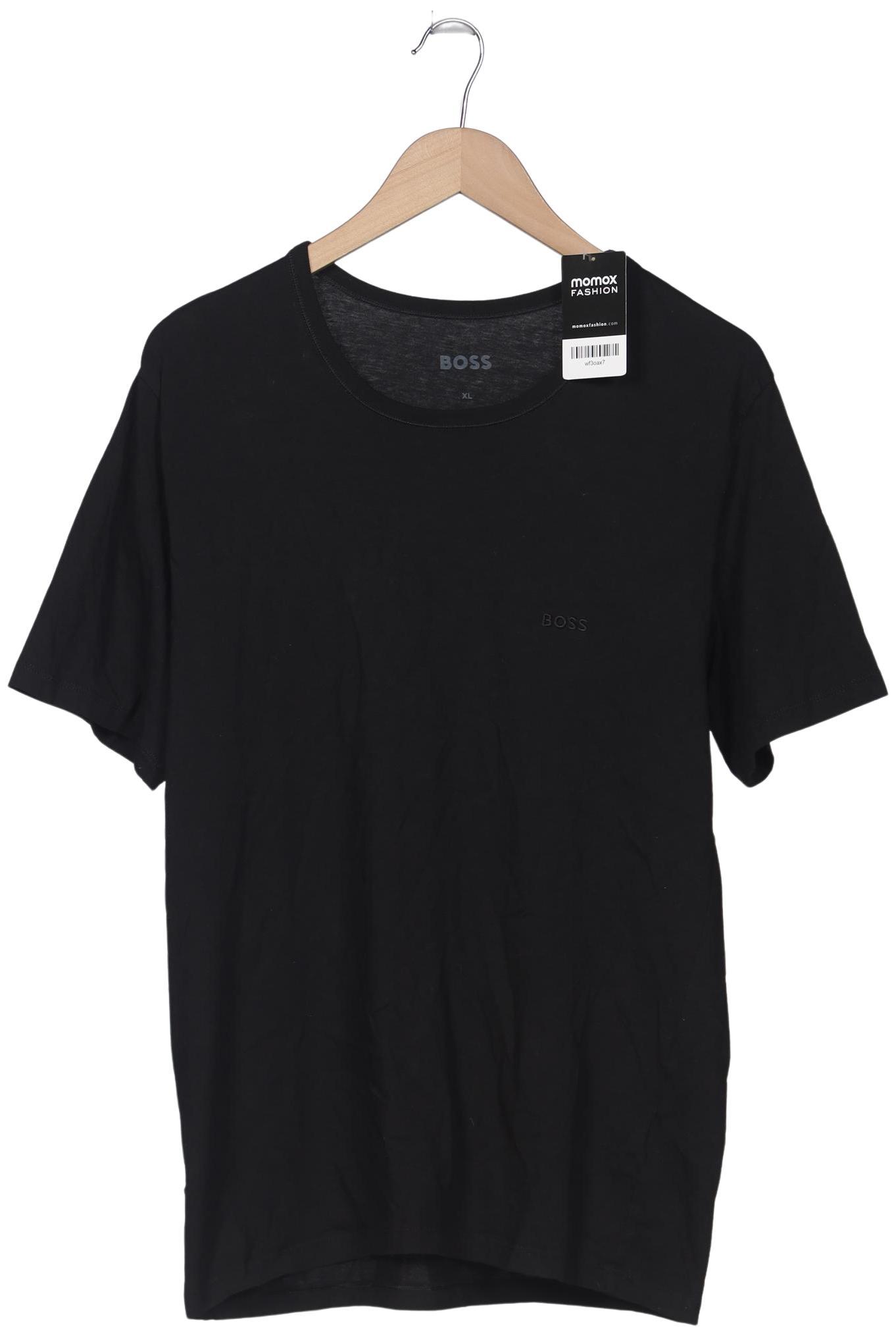 

Boss by Hugo Boss Herren T-Shirt, schwarz, Gr. 54