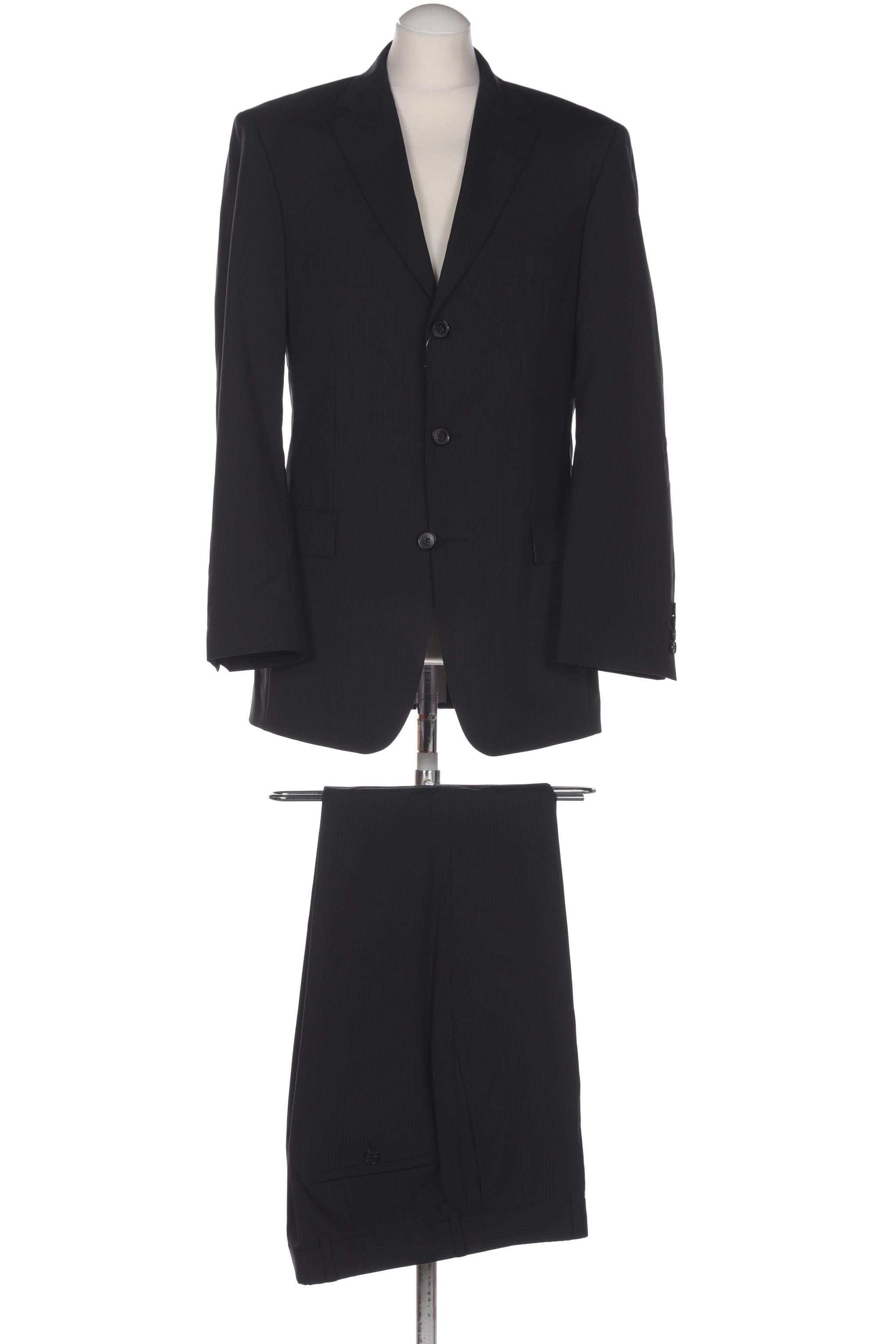 

Boss by Hugo Boss Herren Anzug, schwarz, Gr. 46