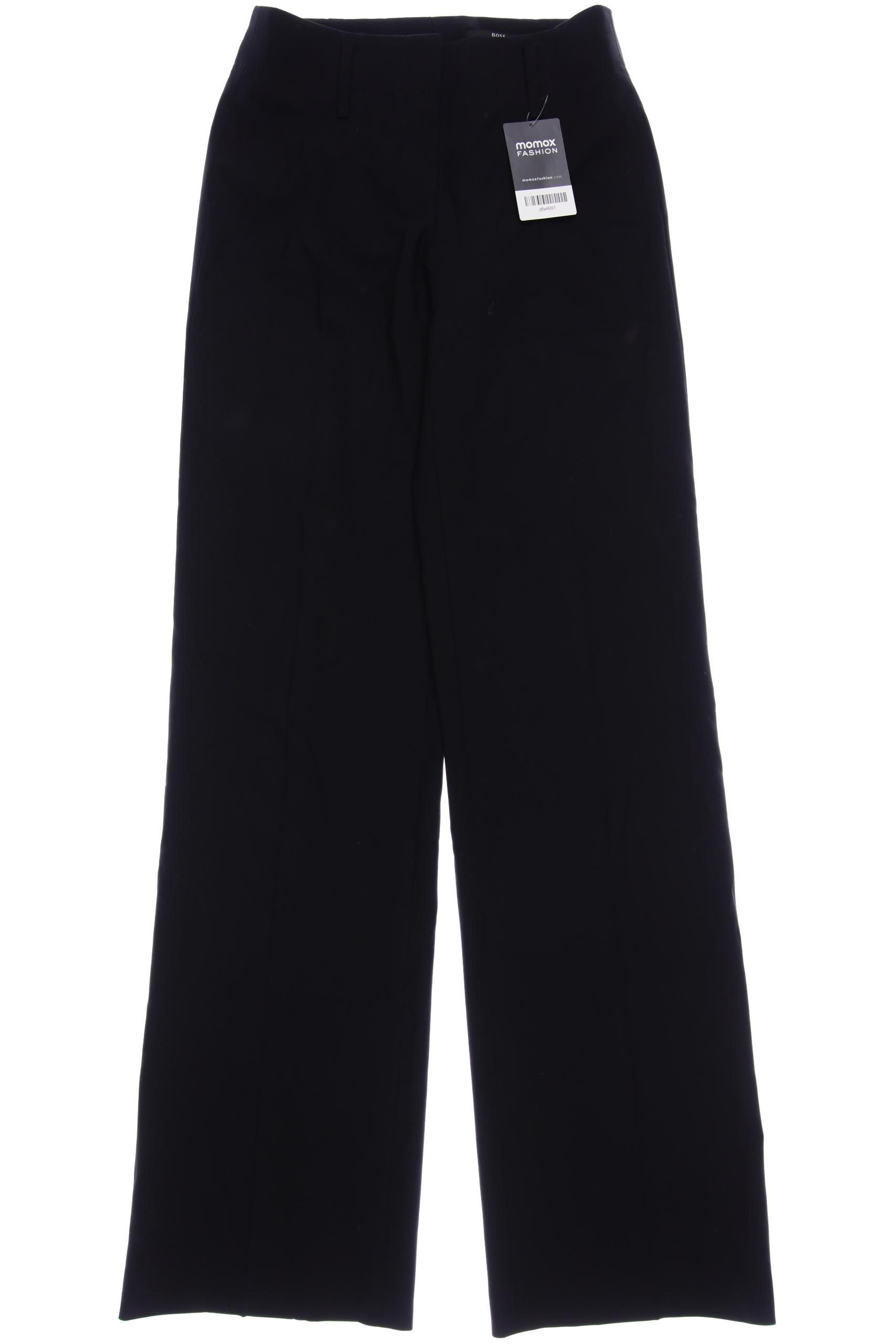 

Boss by Hugo Boss Damen Stoffhose, schwarz, Gr. 32