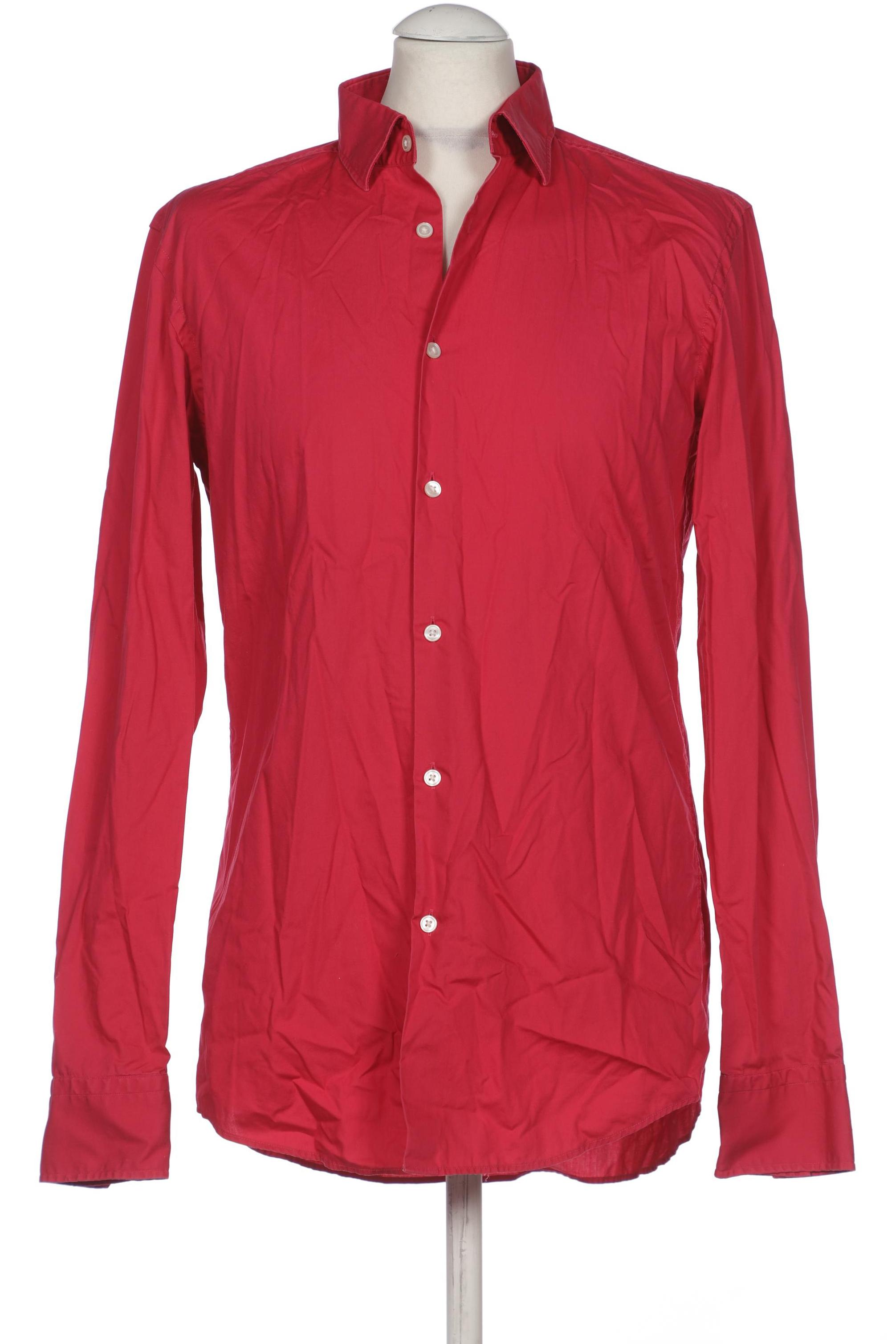

Boss by Hugo Boss Herren Hemd, pink, Gr. 48