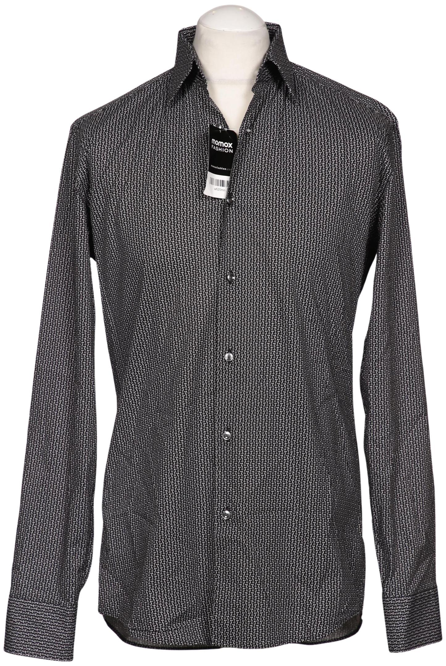 

Boss by Hugo Boss Herren Hemd, grau, Gr. 48