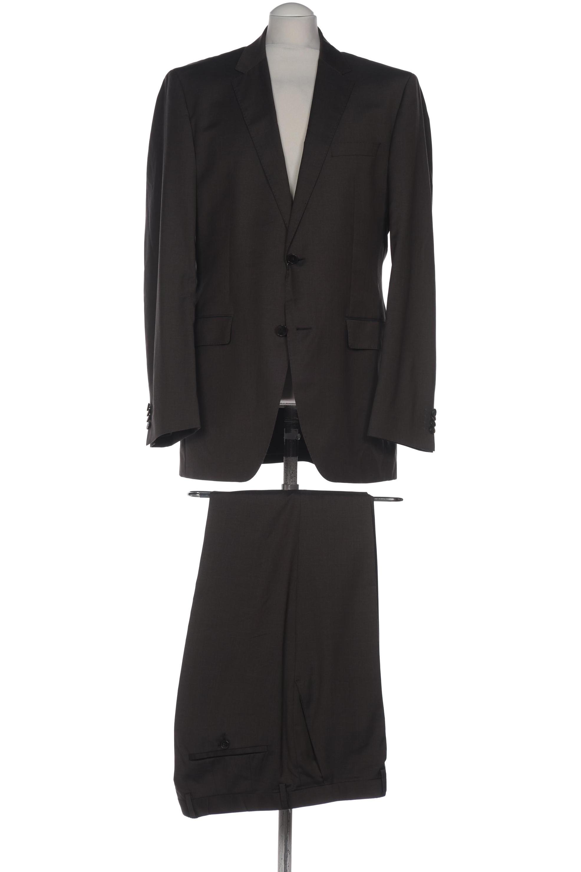 

BOSS by Hugo Boss Herren Anzug, braun