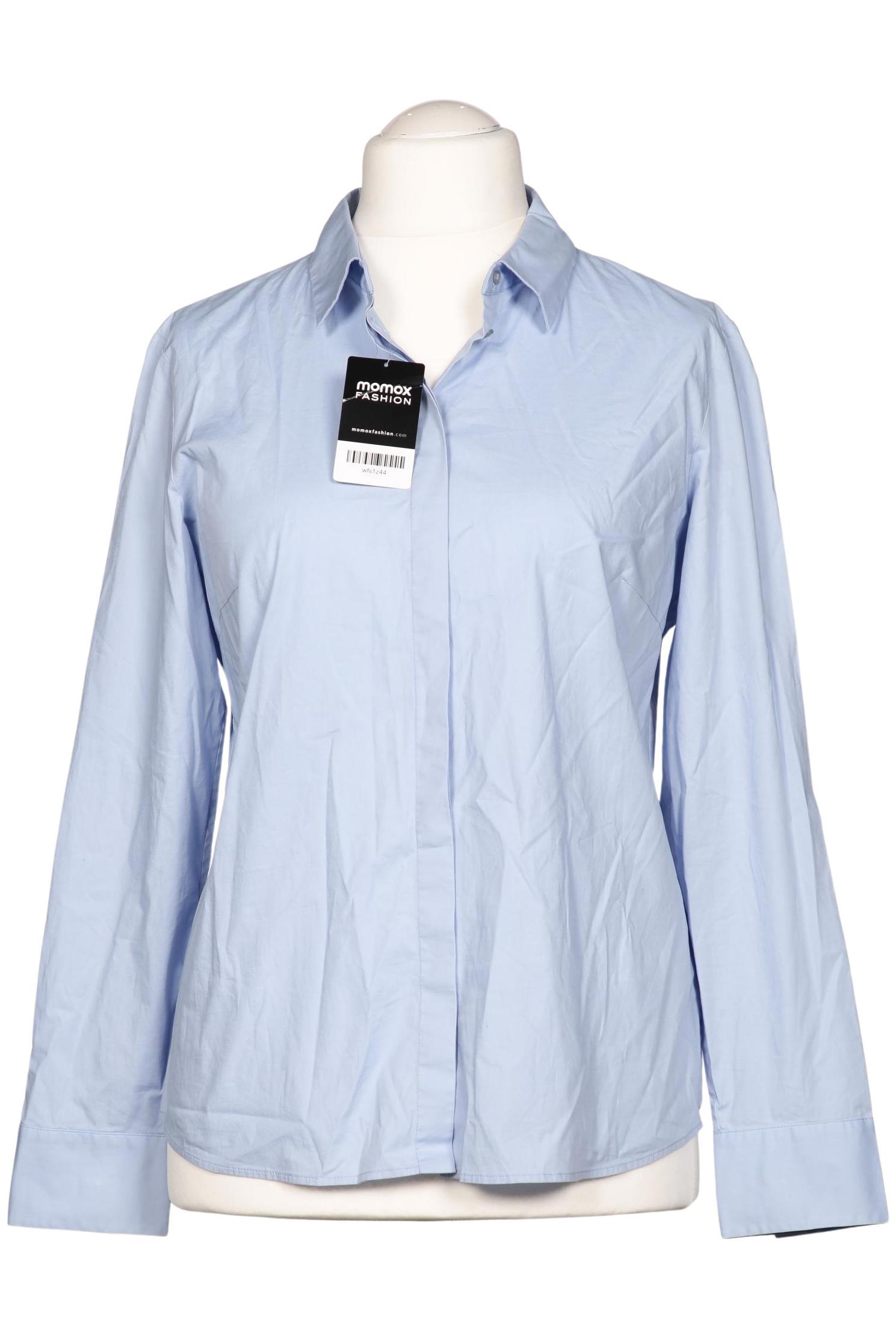 

Boss by Hugo Boss Damen Bluse, hellblau, Gr. 42