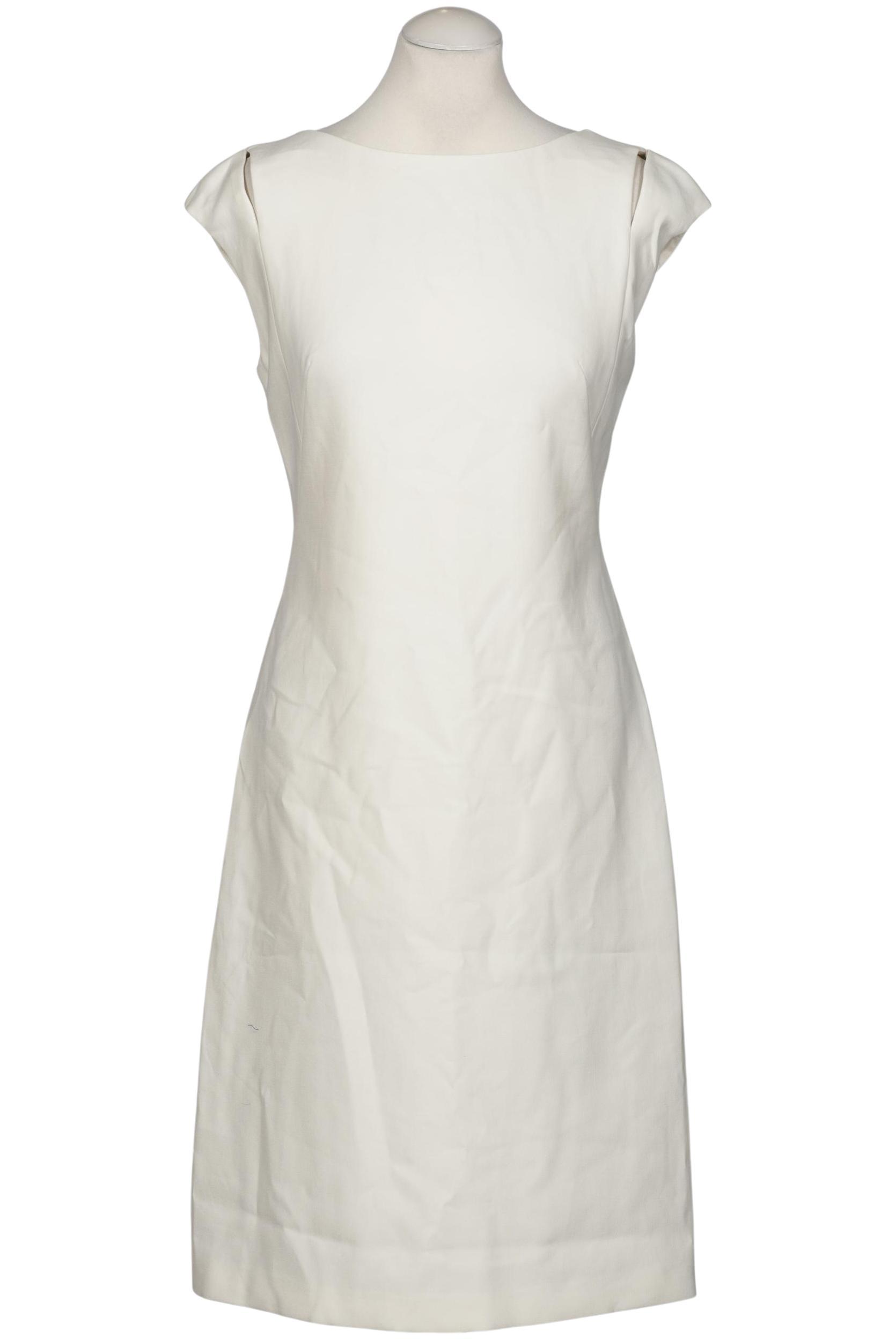 

Boss by Hugo Boss Damen Kleid, weiß, Gr. 38