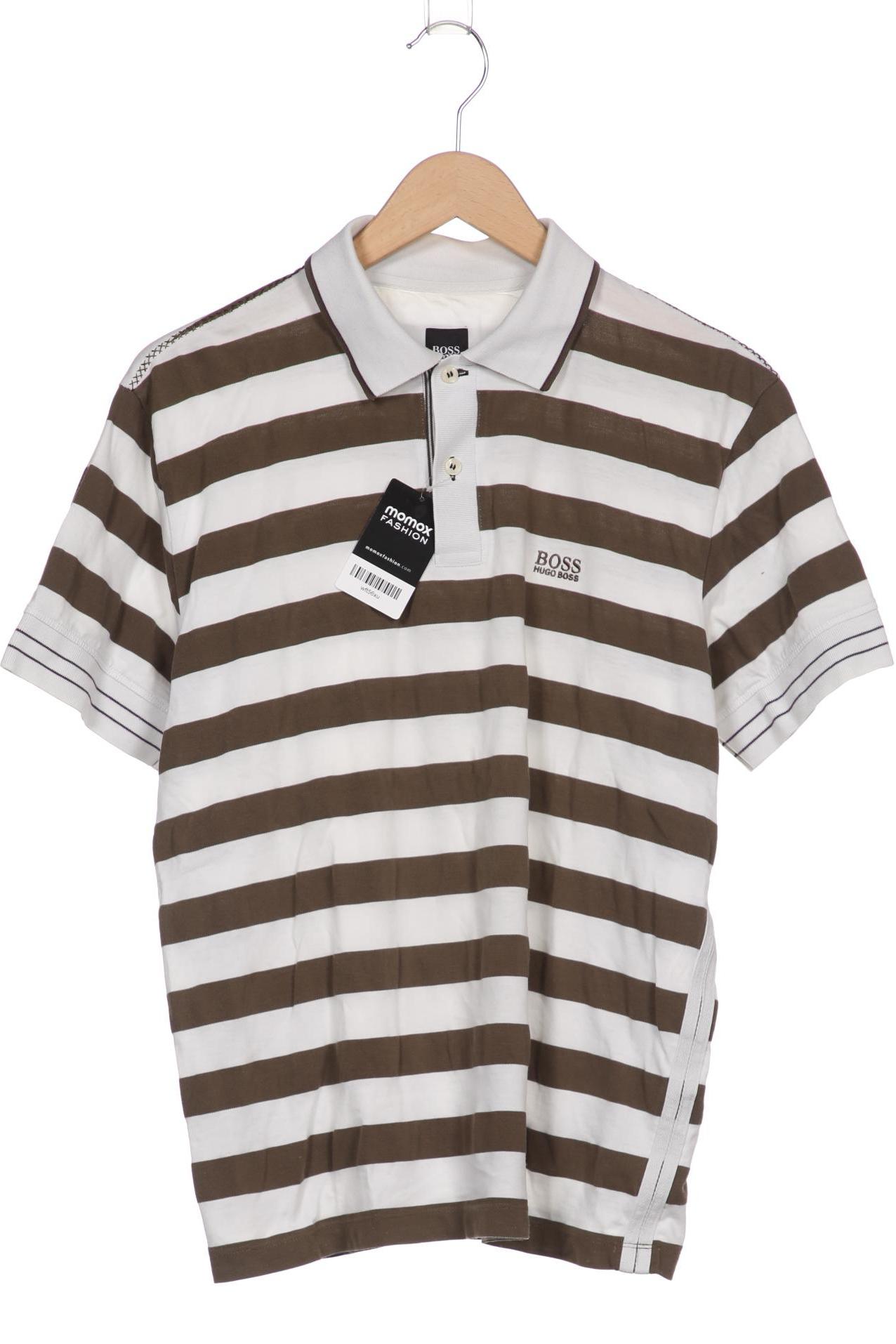 

BOSS by Hugo Boss Herren Poloshirt, braun