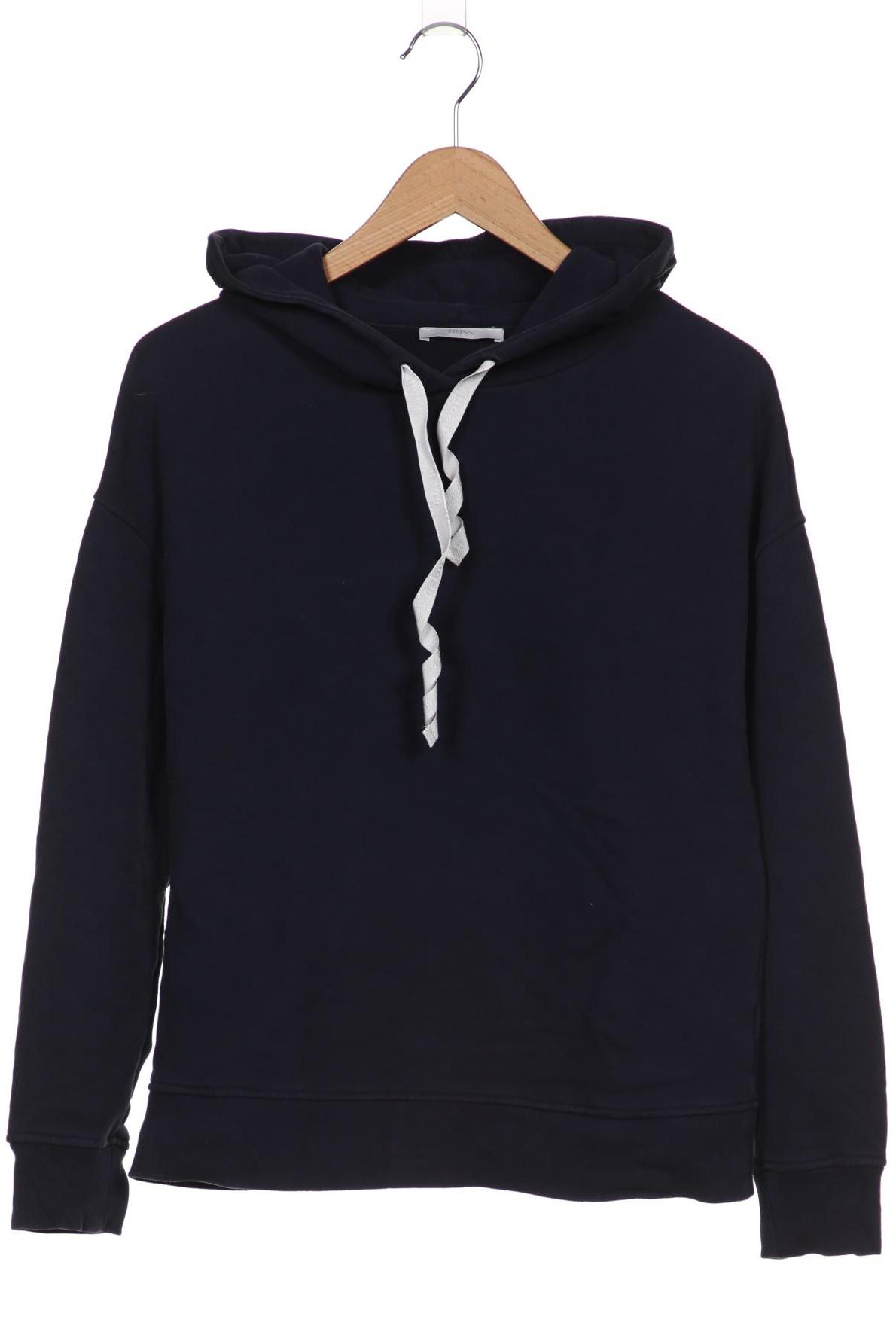 

BOSS by Hugo Boss Damen Kapuzenpullover, marineblau