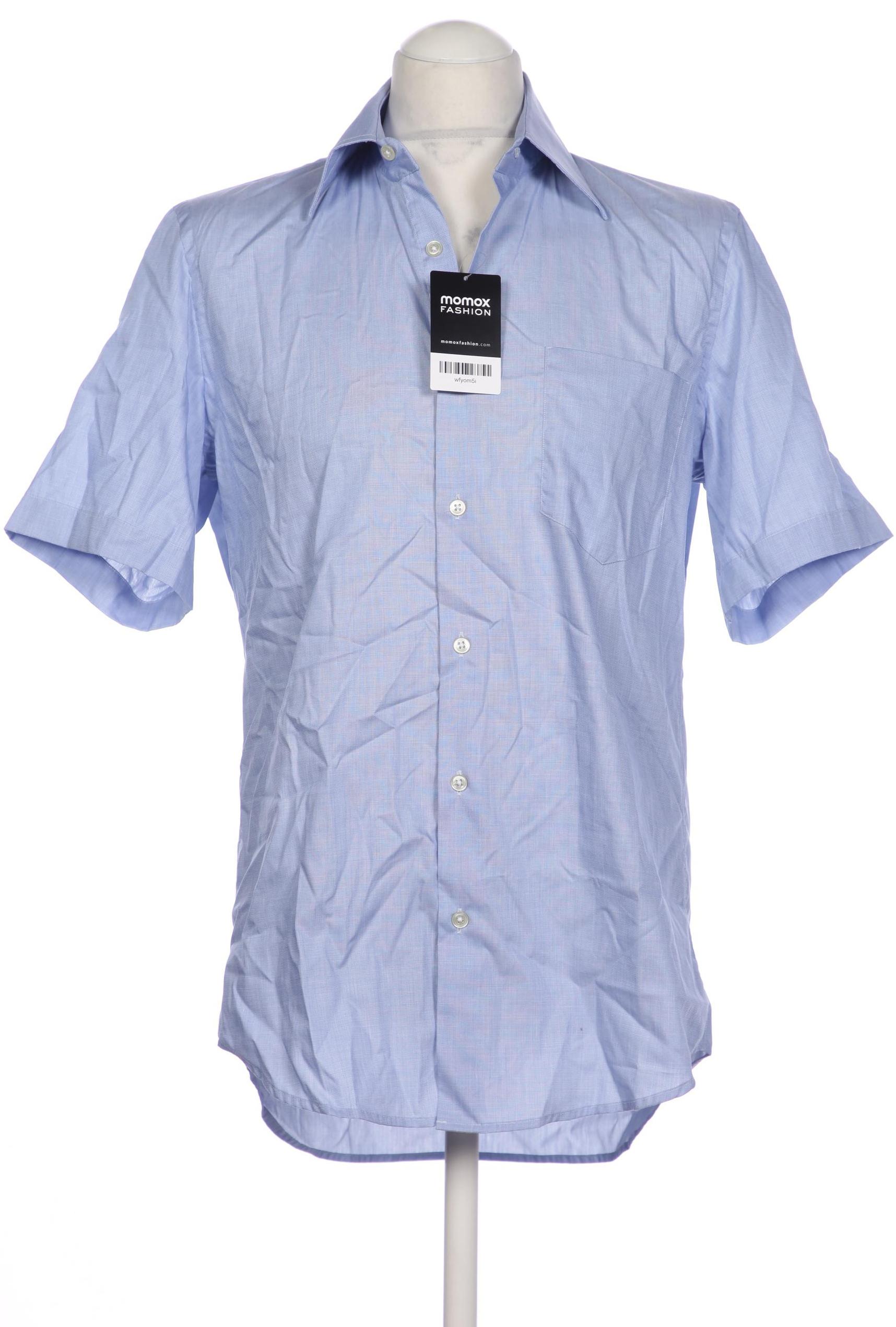 

Boss by Hugo Boss Herren Hemd, blau, Gr. 48