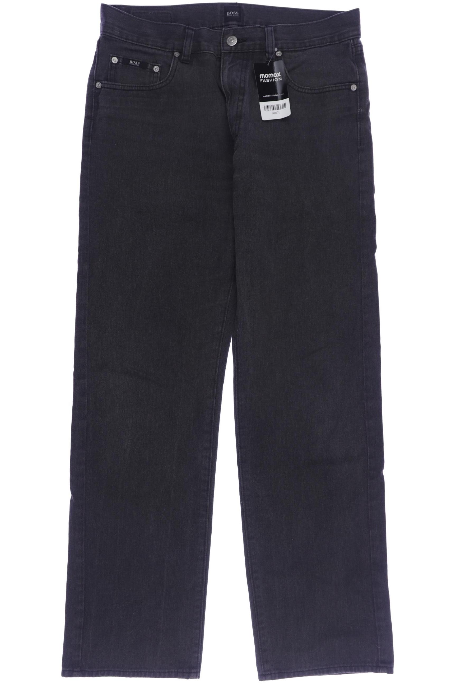 

Boss by Hugo Boss Herren Jeans, grau, Gr. 34