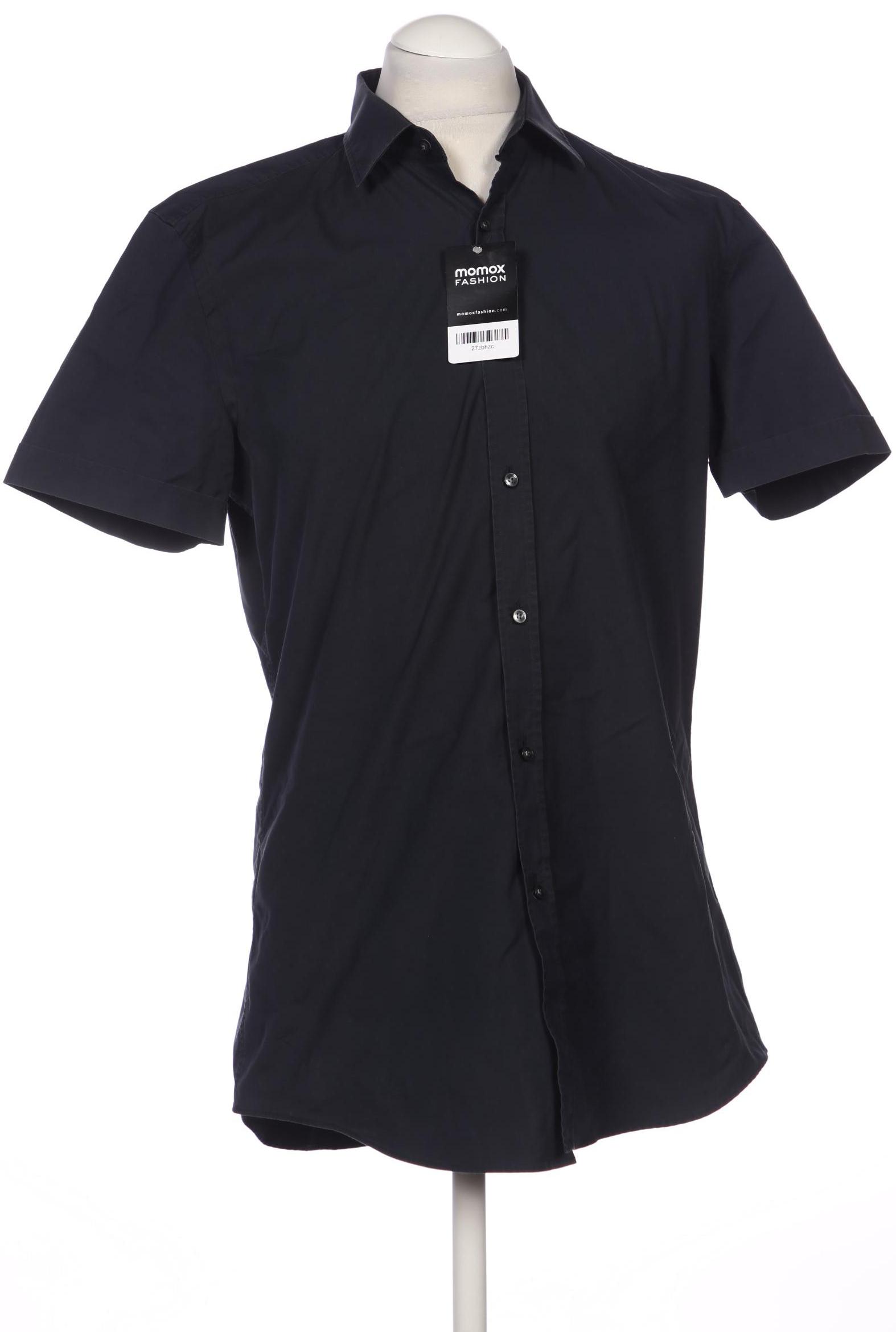 

Boss by Hugo Boss Herren Hemd, grau, Gr. 52