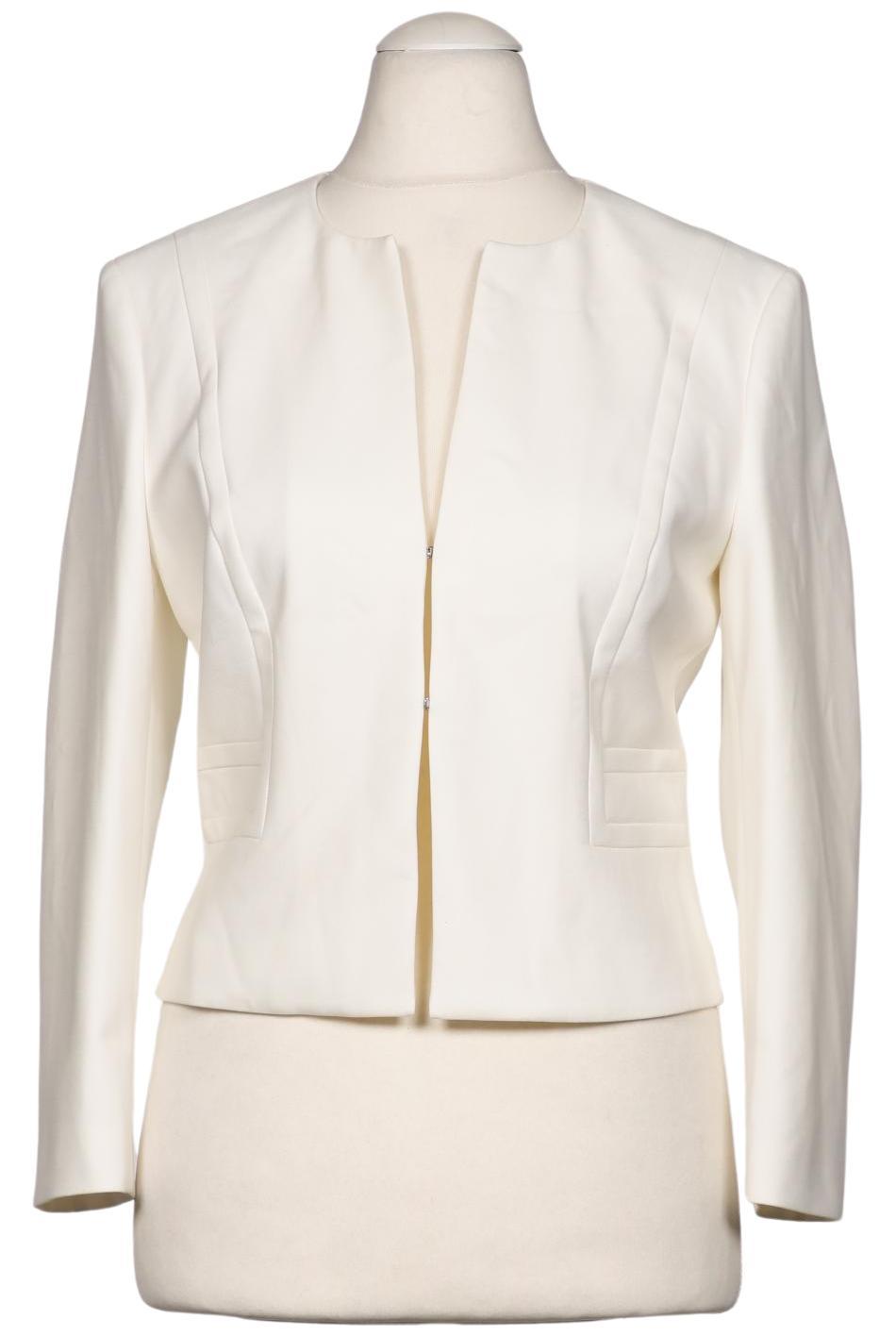 

Boss by Hugo Boss Damen Blazer, weiß, Gr. 36