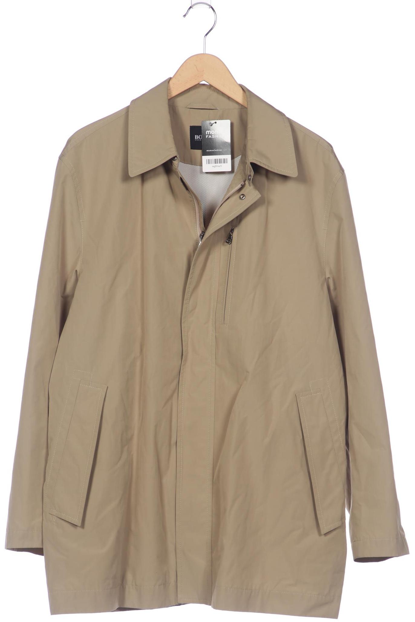 

Boss by Hugo Boss Herren Jacke, beige, Gr. 54